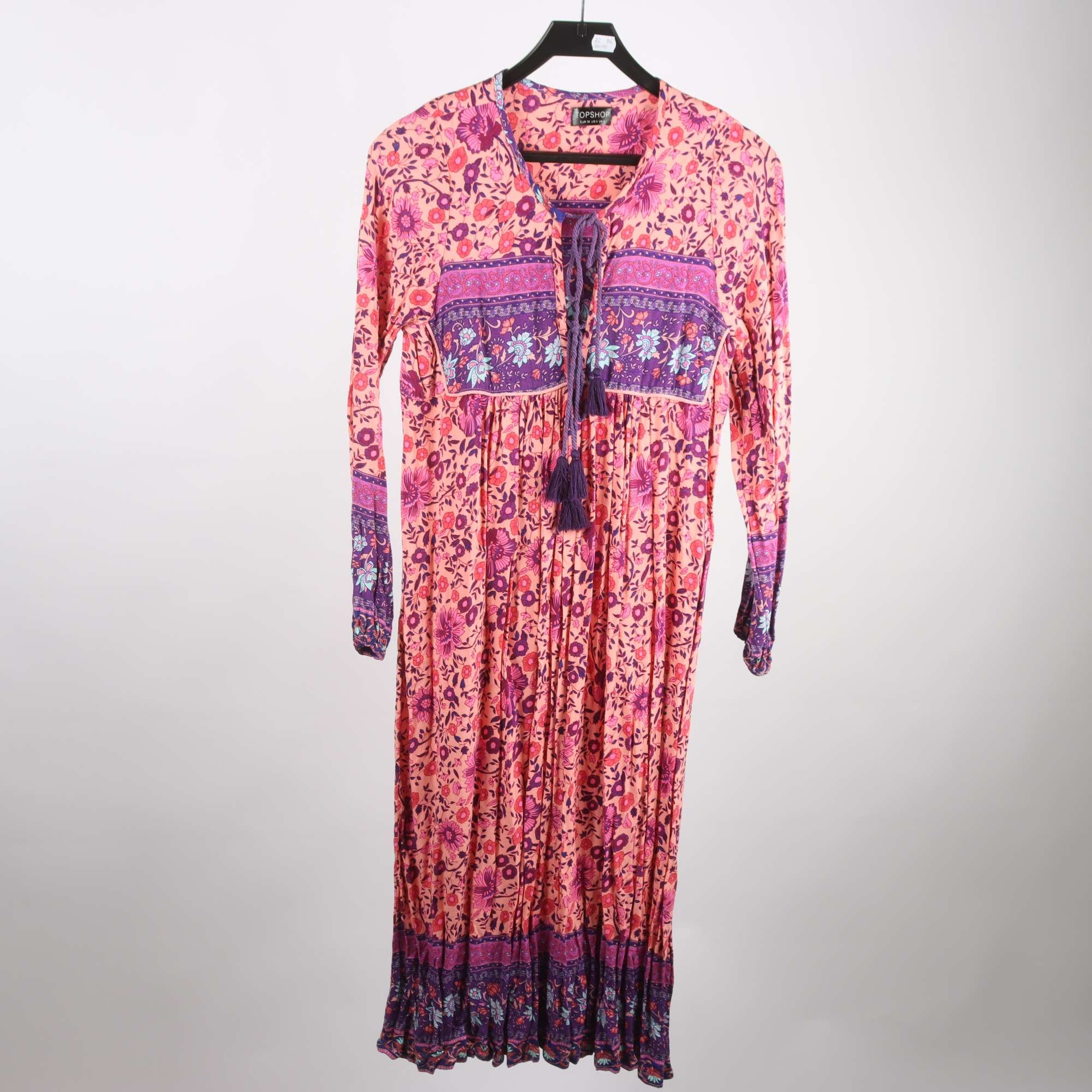 Klänning, Topshop, stl. 36
