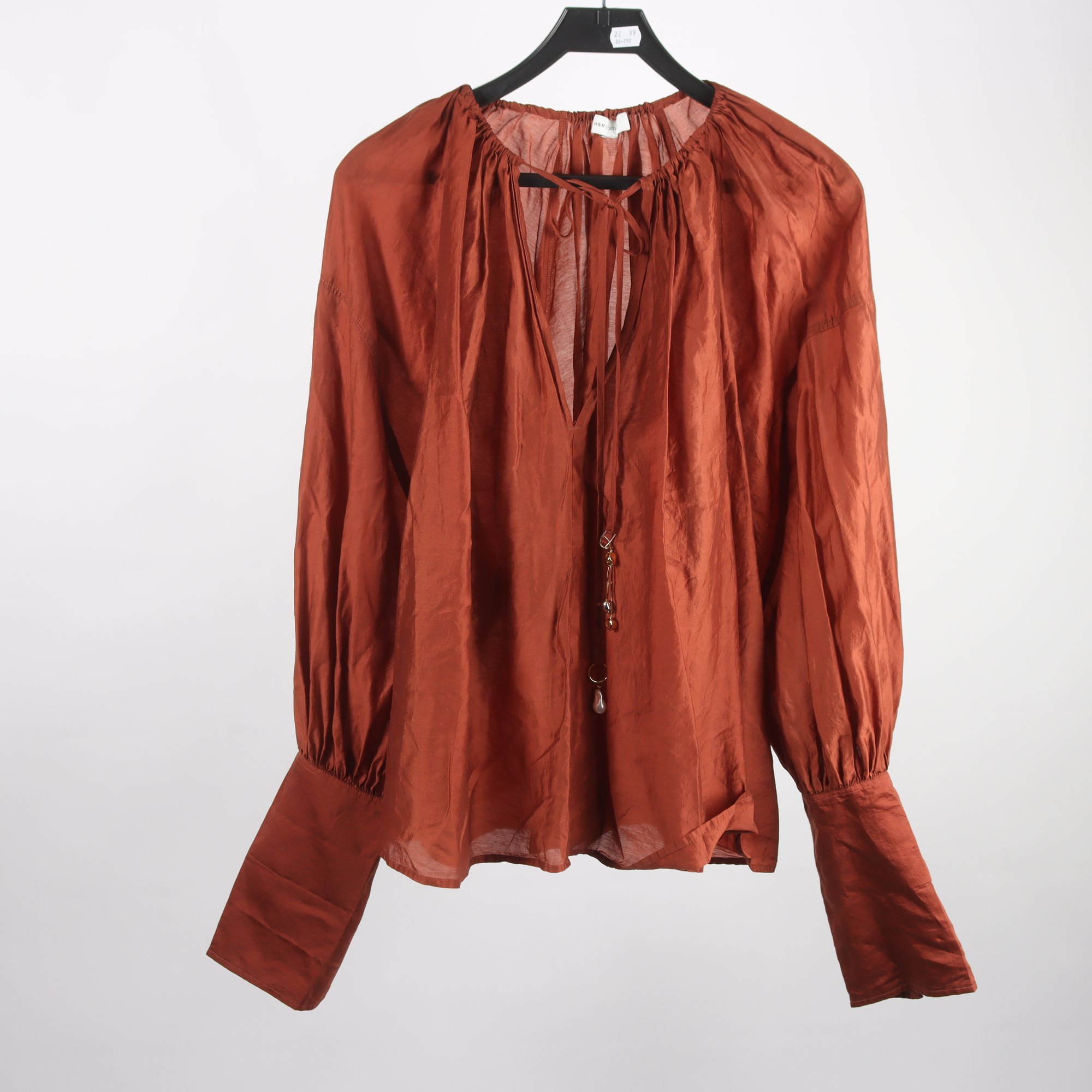 Blus, H&M Edition, stl. L