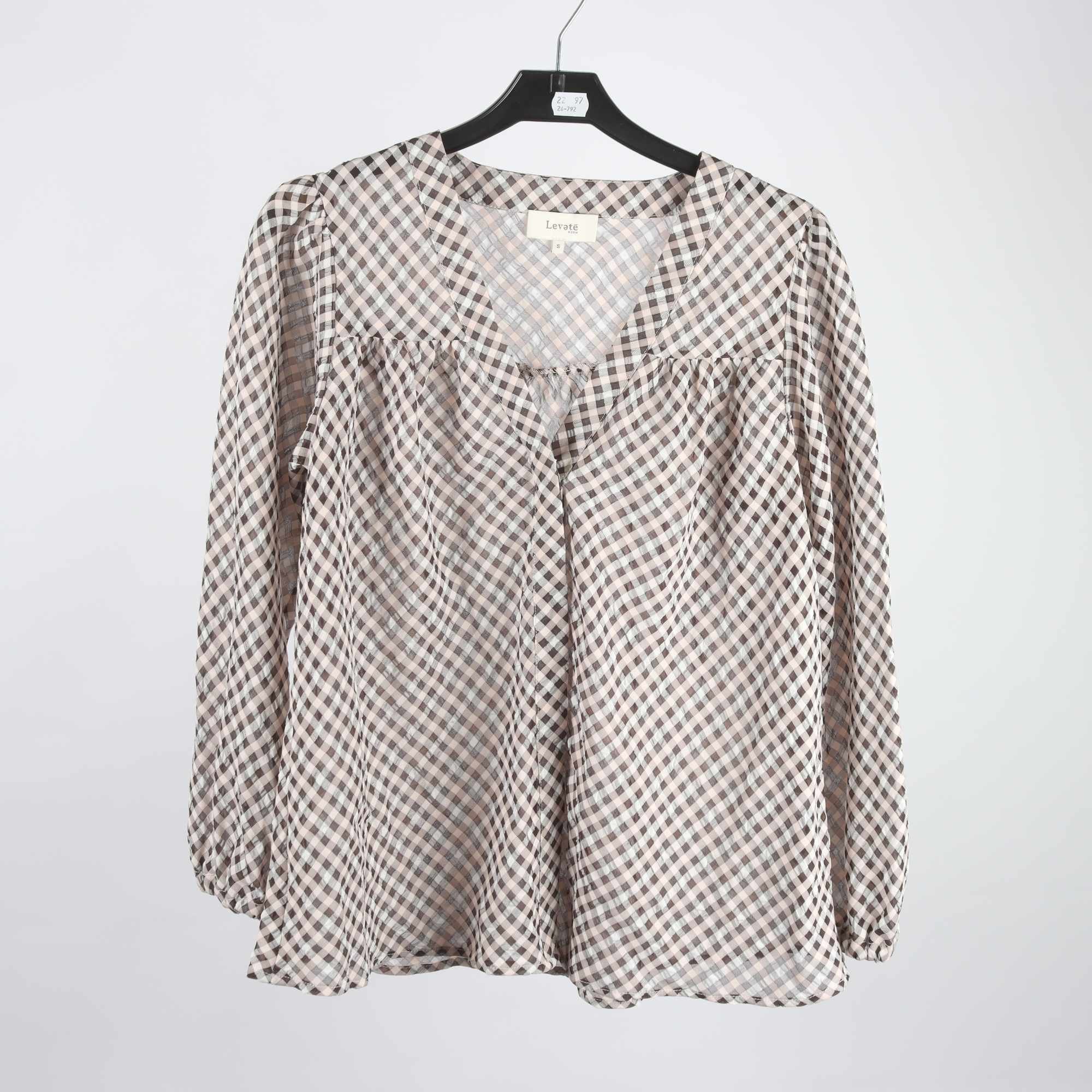 Blus, Leveté Room, stl. S