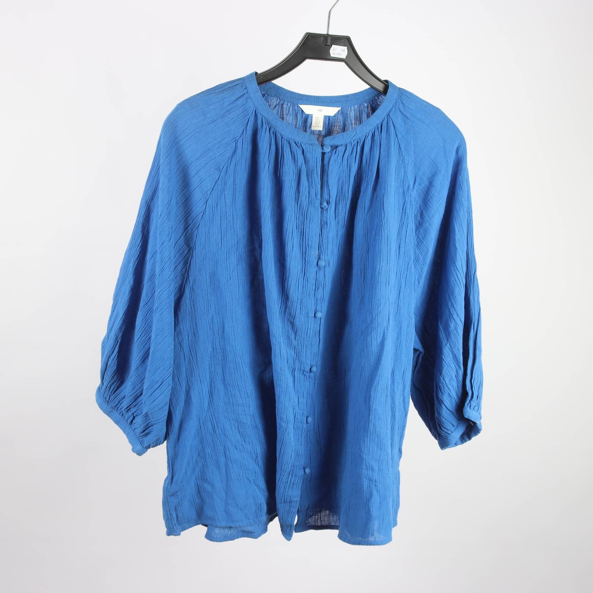 Blus, H&M, stl. L
