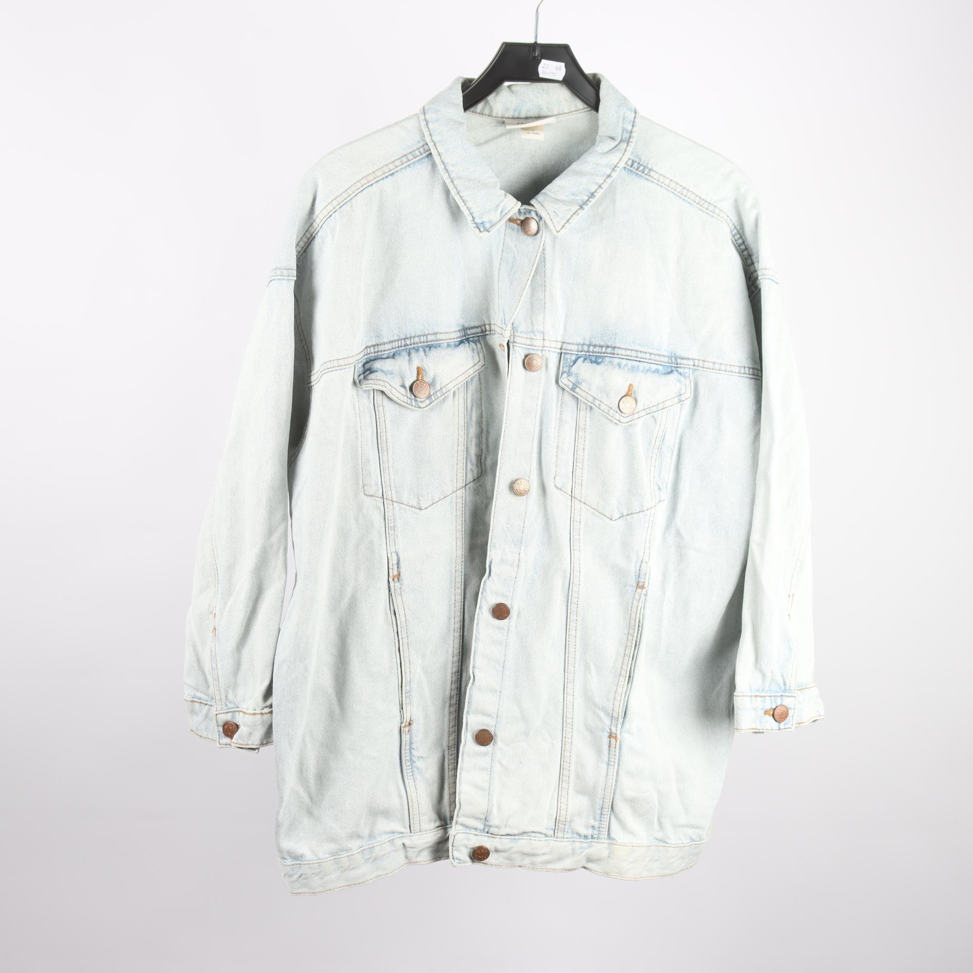 Jeansjacka, Monki, stl. M