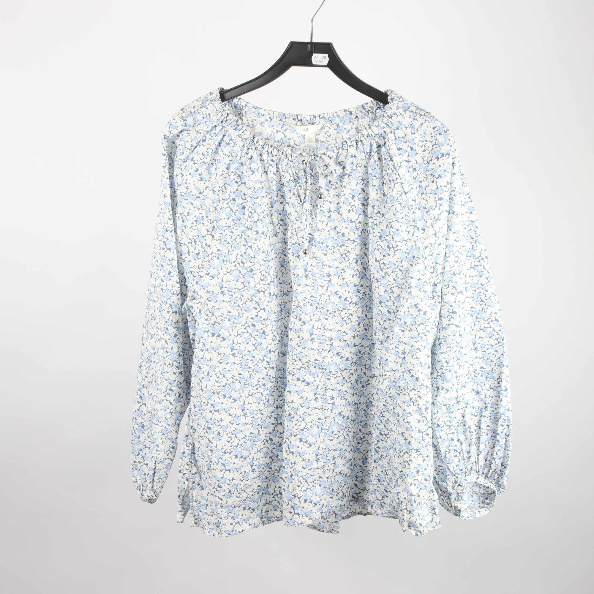 Blus, H&M, stl. L
