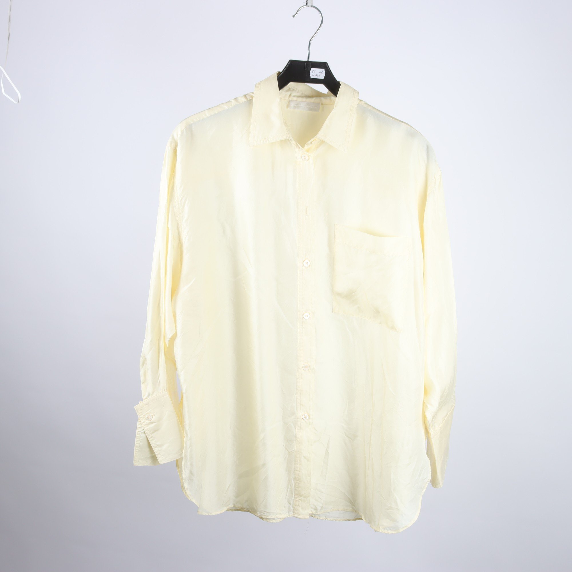Blus, Carin Wester, 100% siden, stl. 36