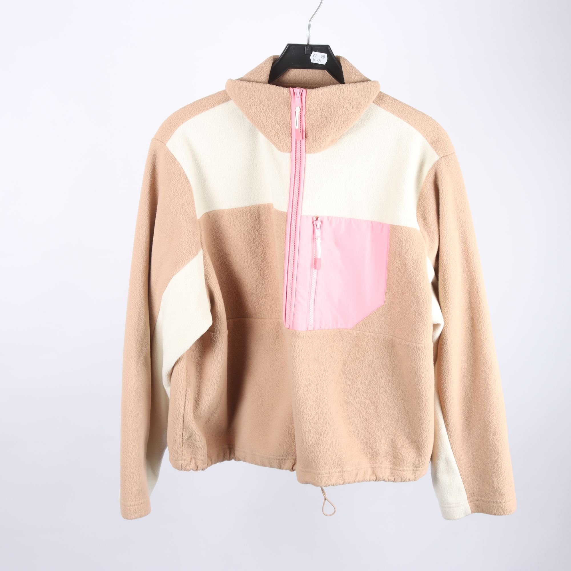 Fleecetröja, Monki, stl. L