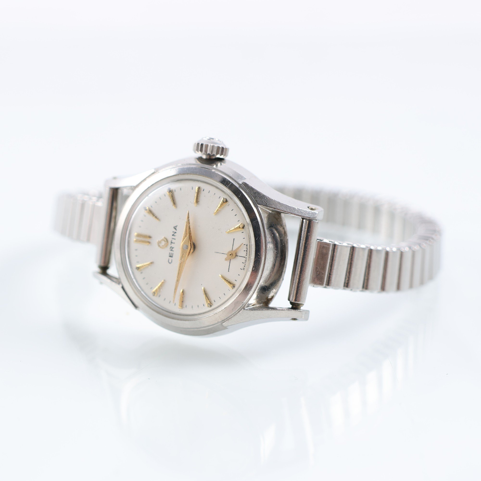 Armbandsur, Certina