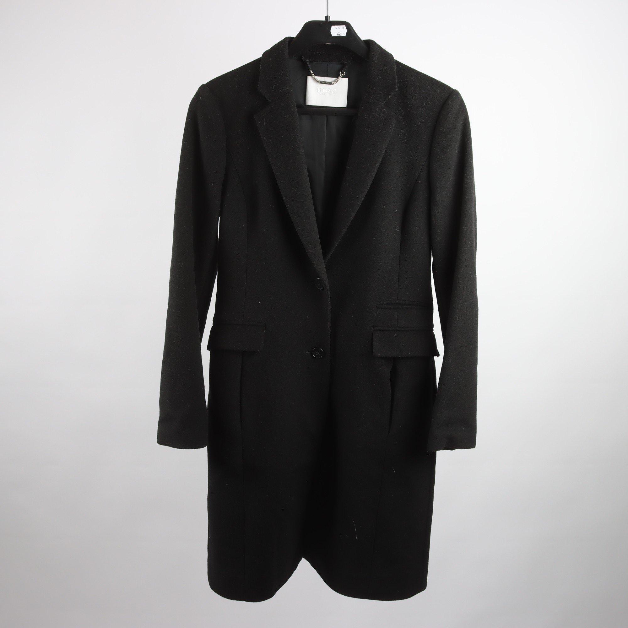 Kappa, Hugo Boss, svart, stl. 36