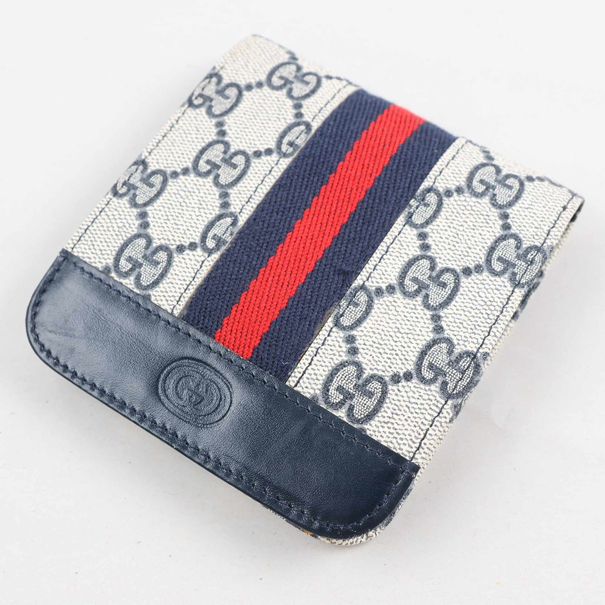Plånbok, Gucci, vintage