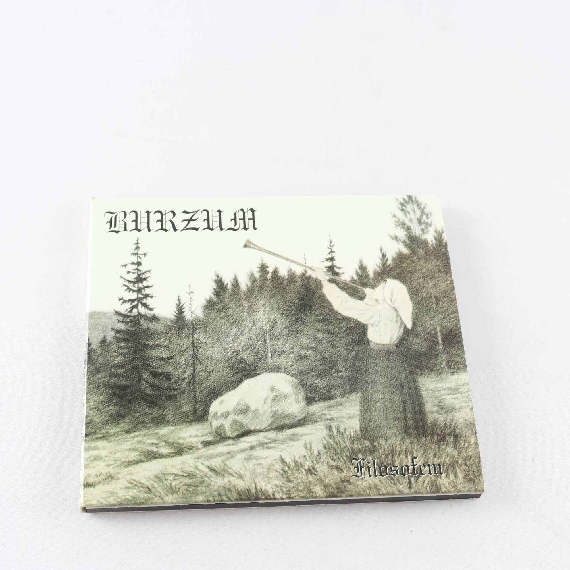 CD Burzum, Filosofem