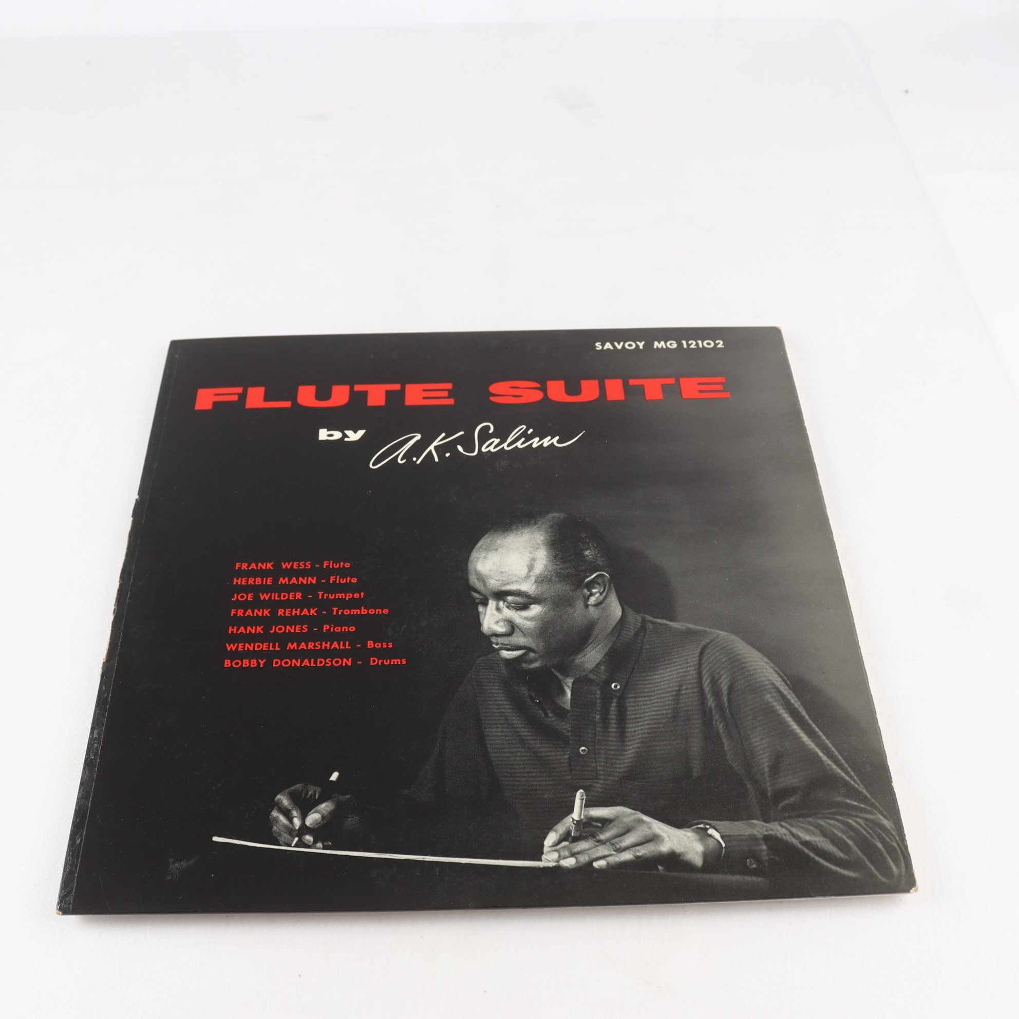 LP A.K. Salim, Flute Suite