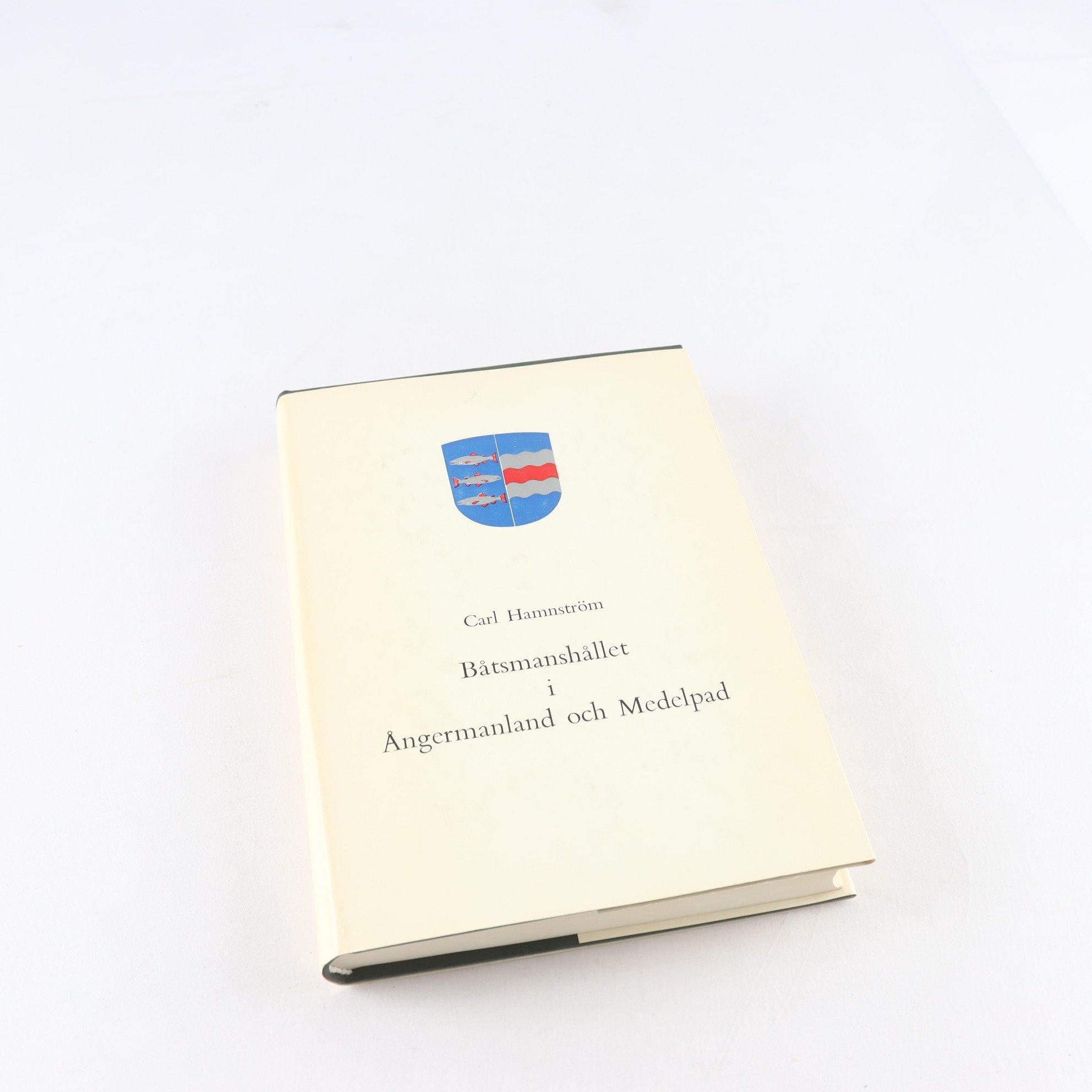 Carl Hamnström, Båtsmanshållet i Ångermanland och Medelpad