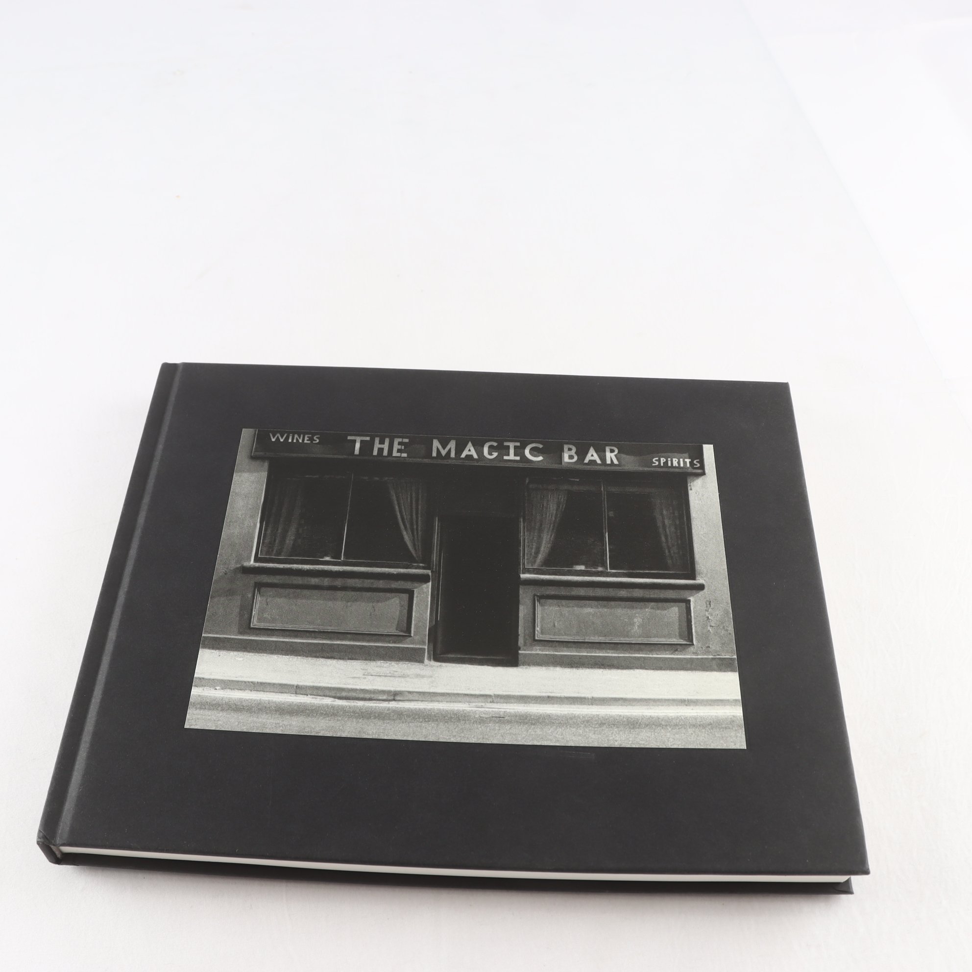 Kenneth Gustavsson, The Magic Bar