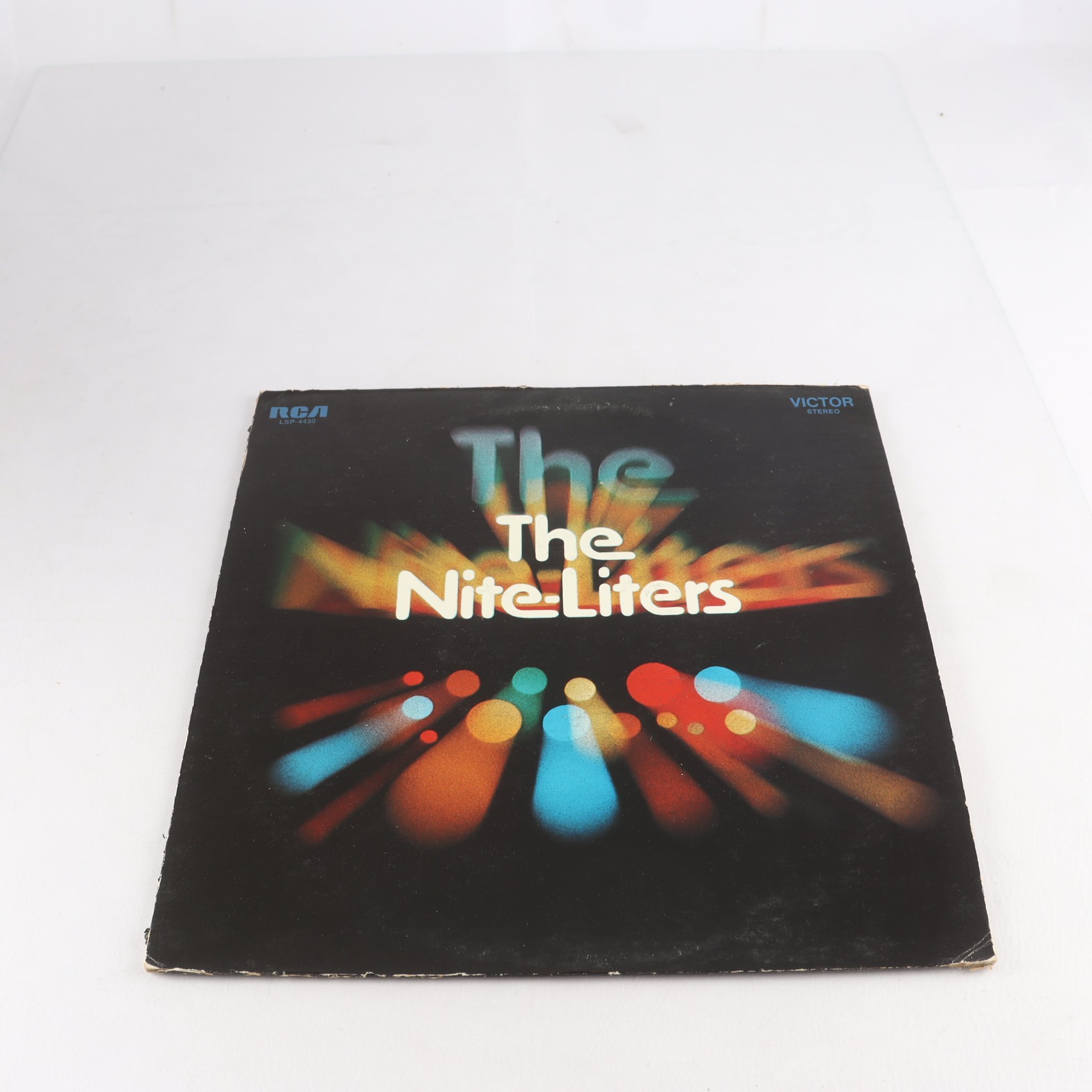 LP The Nite-Liters, S/T