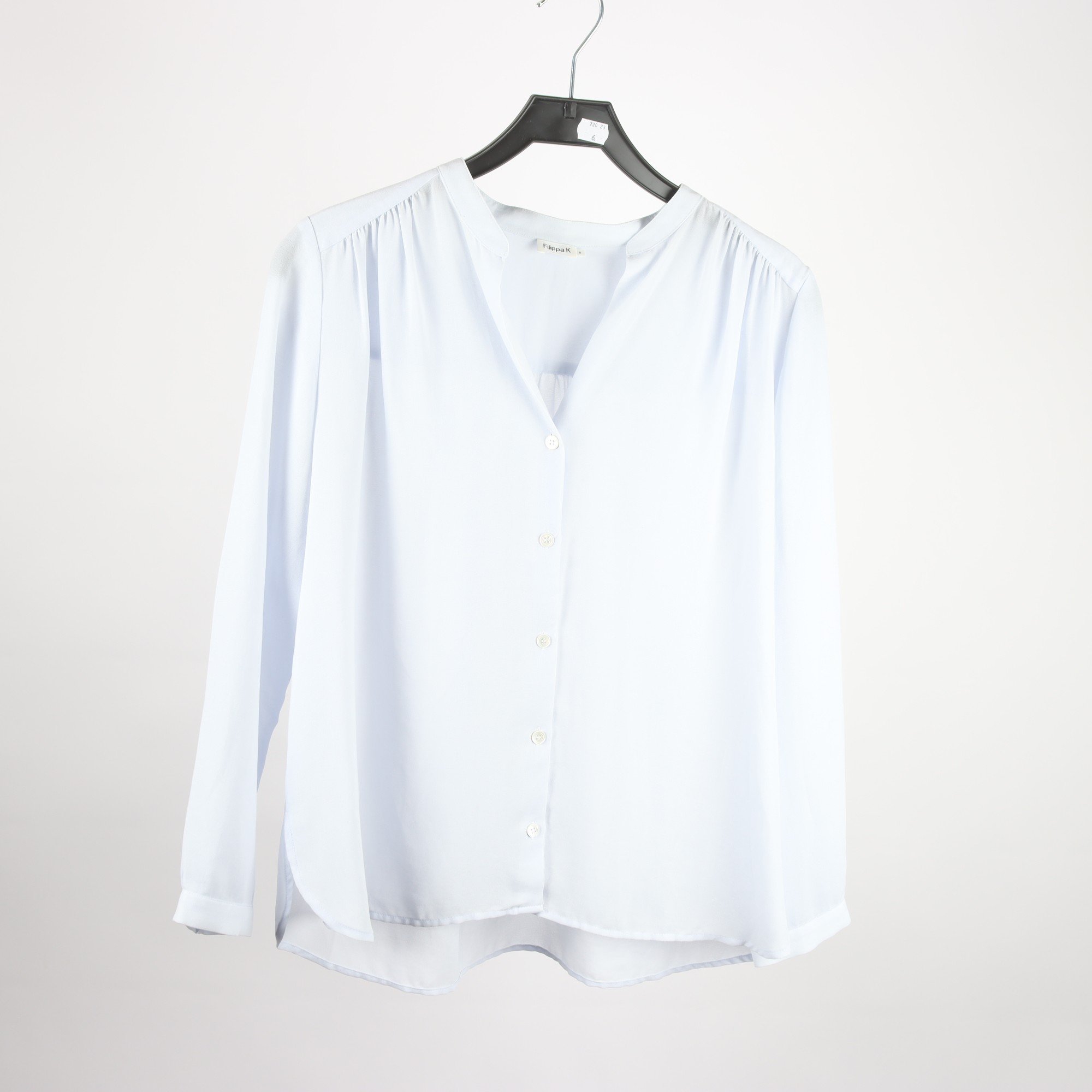 Blus, Filippa K, blå, stl. S
