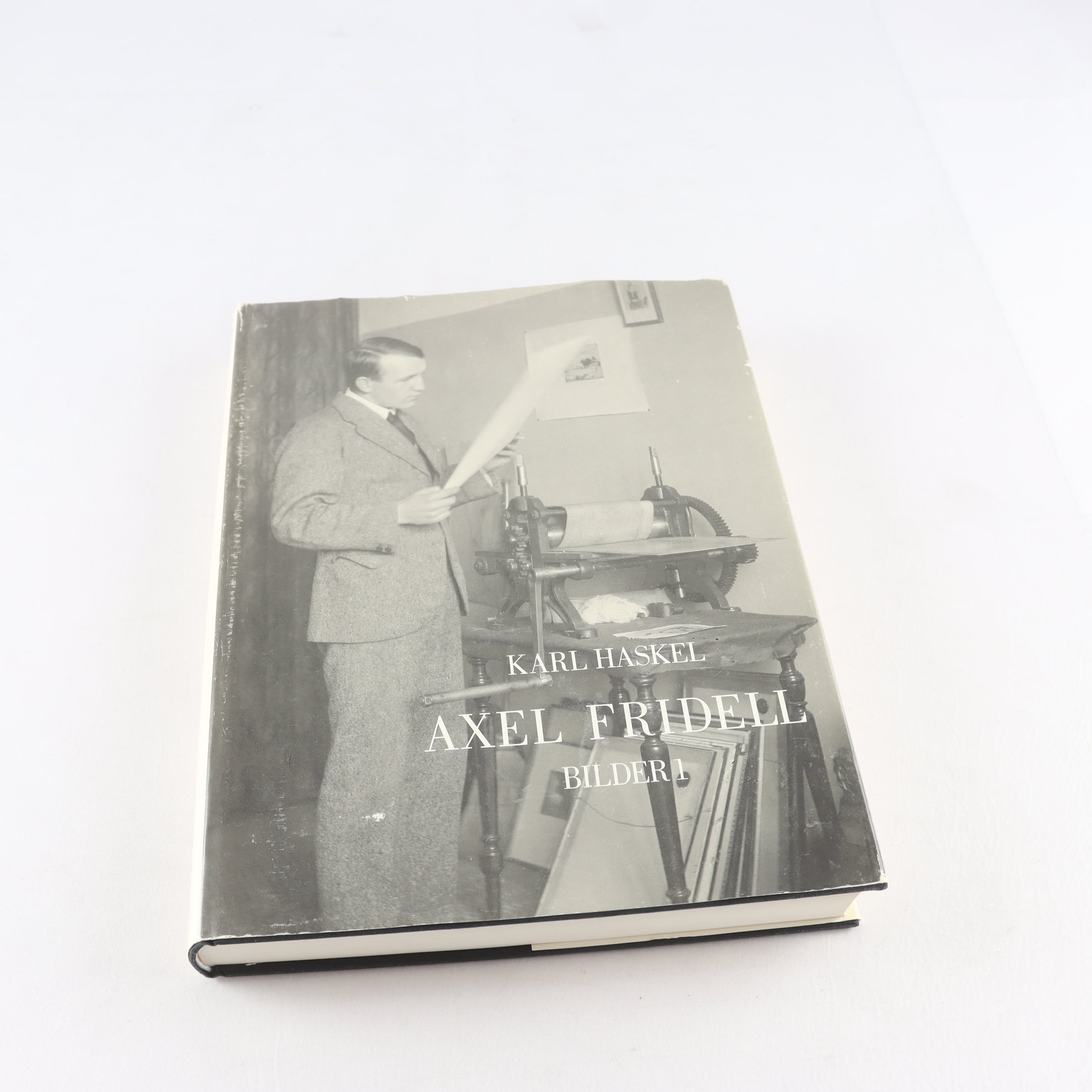 Karl Haskel, Axel Fridell: Bilder 1