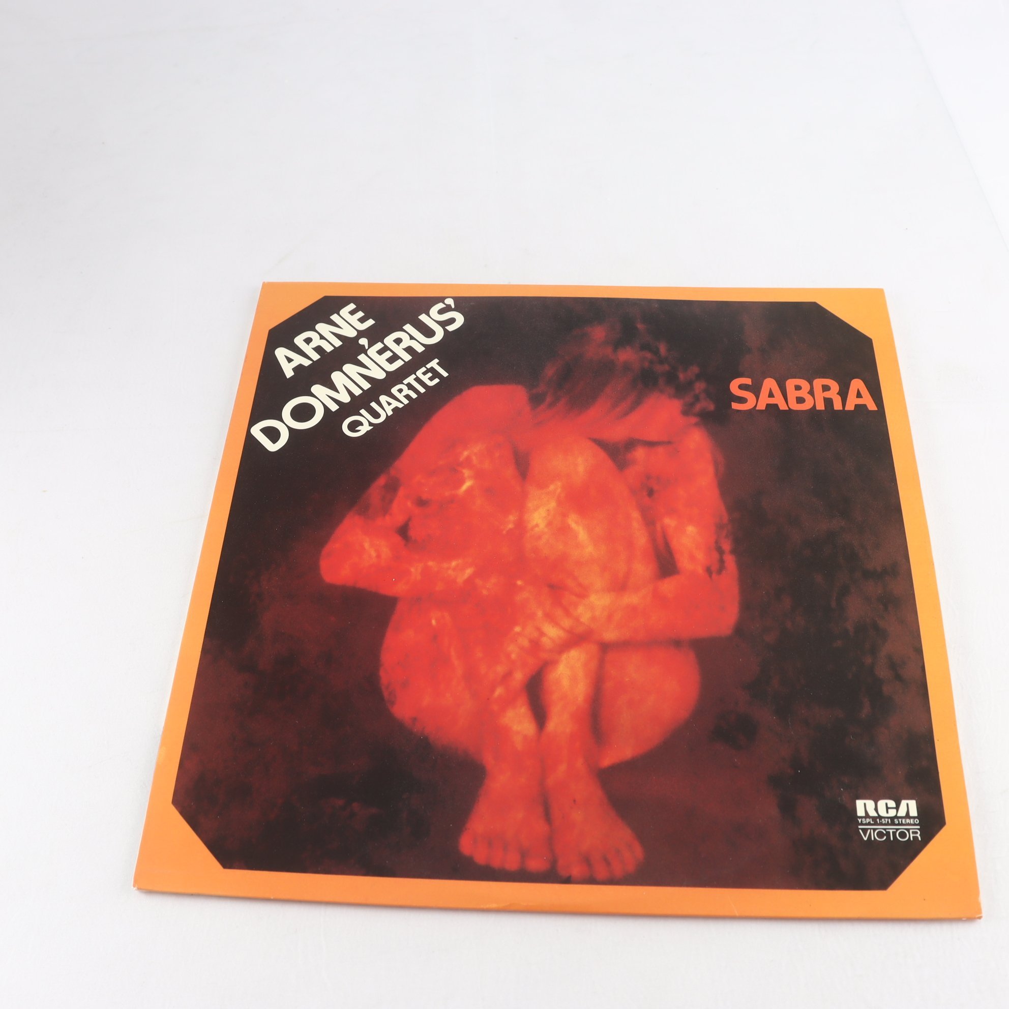 LP Arne Domnérus’ Quartet, Sabra