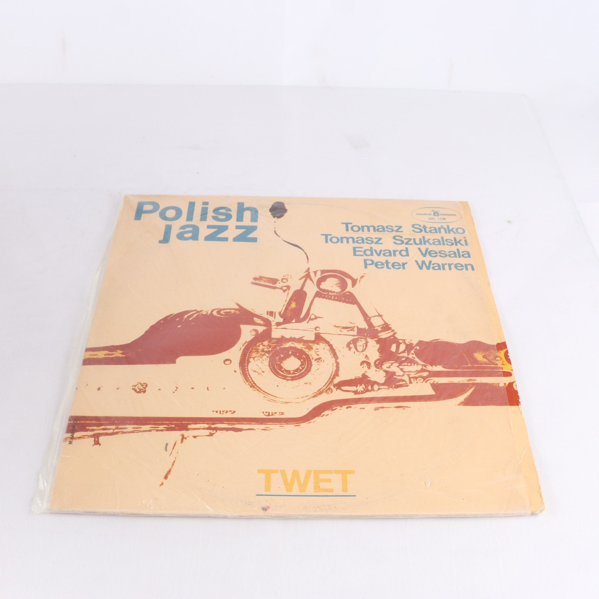 LP Tomasz Stanko, Tomasz Szukalski, Edvard Vesala, Peter Warren, Twet