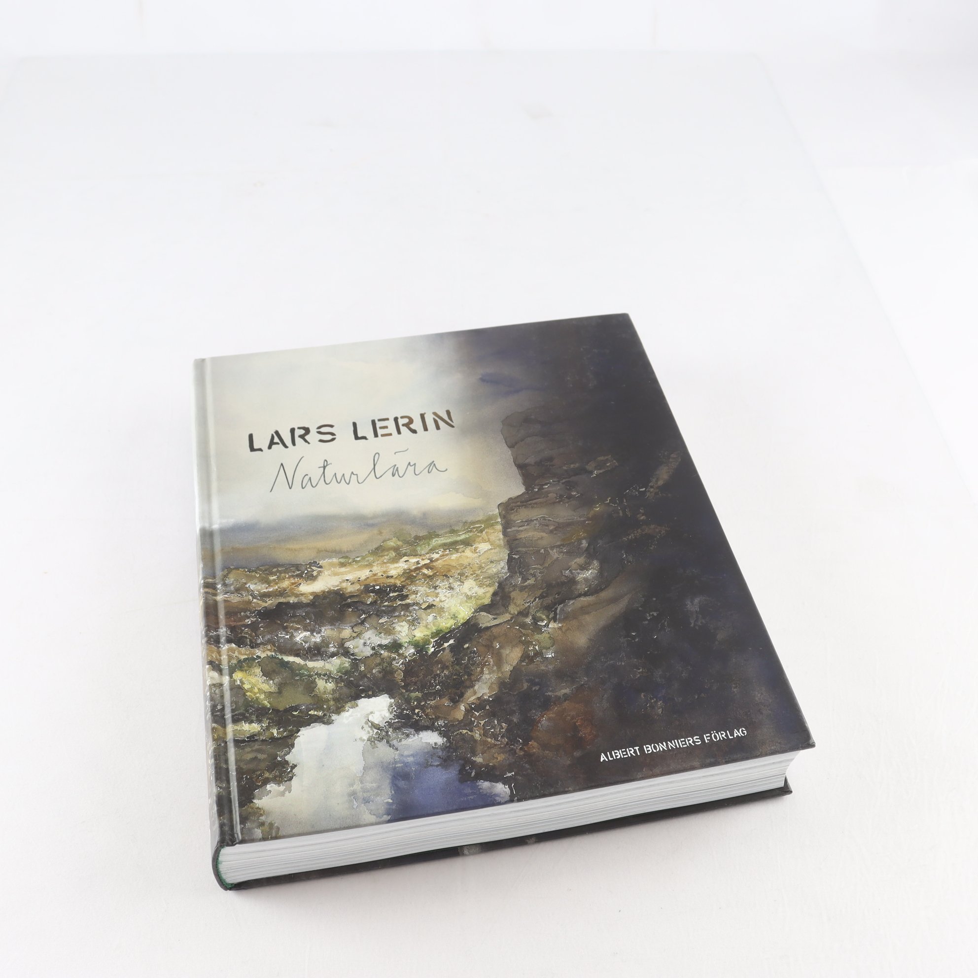 Lars Lerin, Naturlära