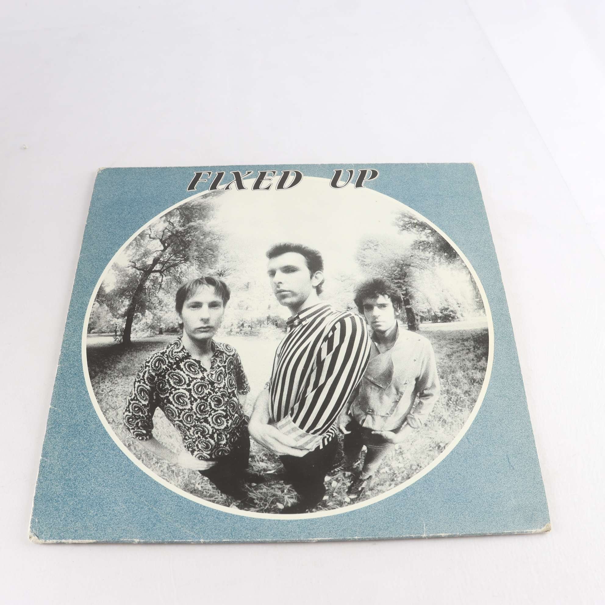 LP Fixed Up, S/T