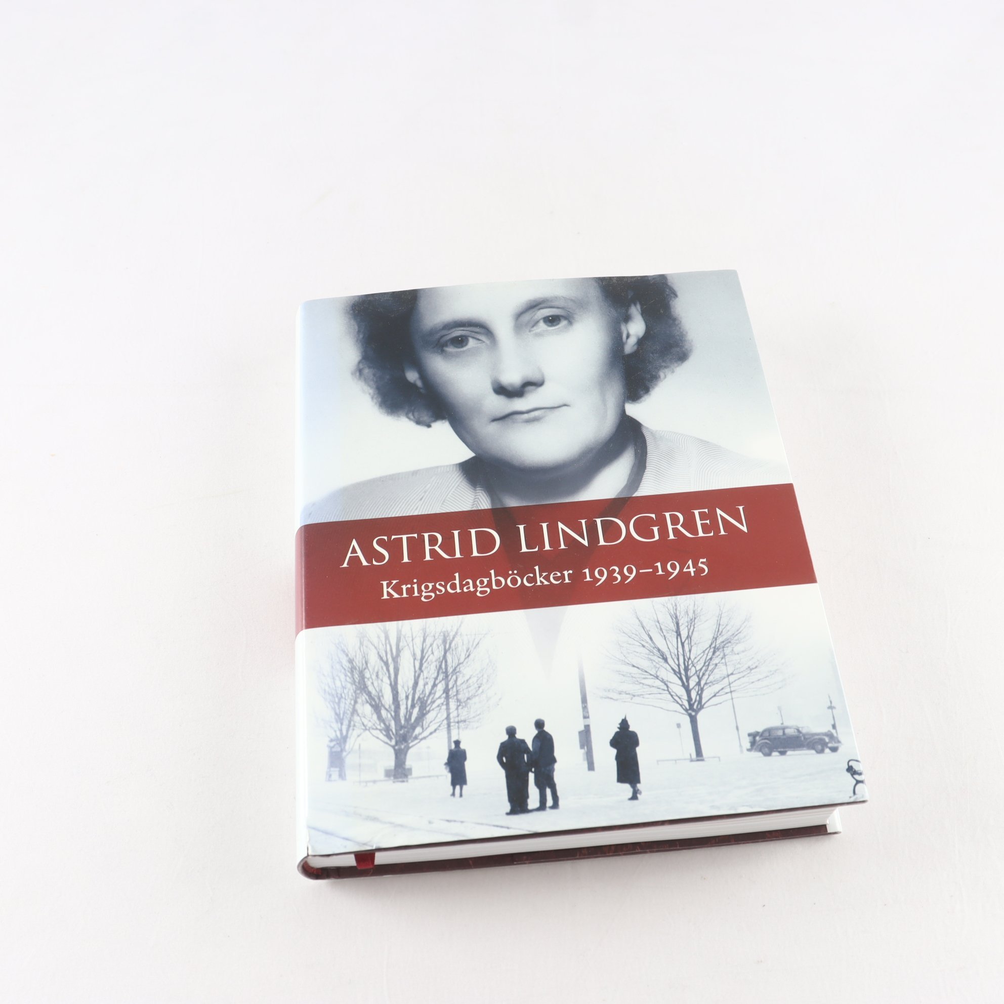 Astrid Lindgren, Krigsdagböcker 1939-1945