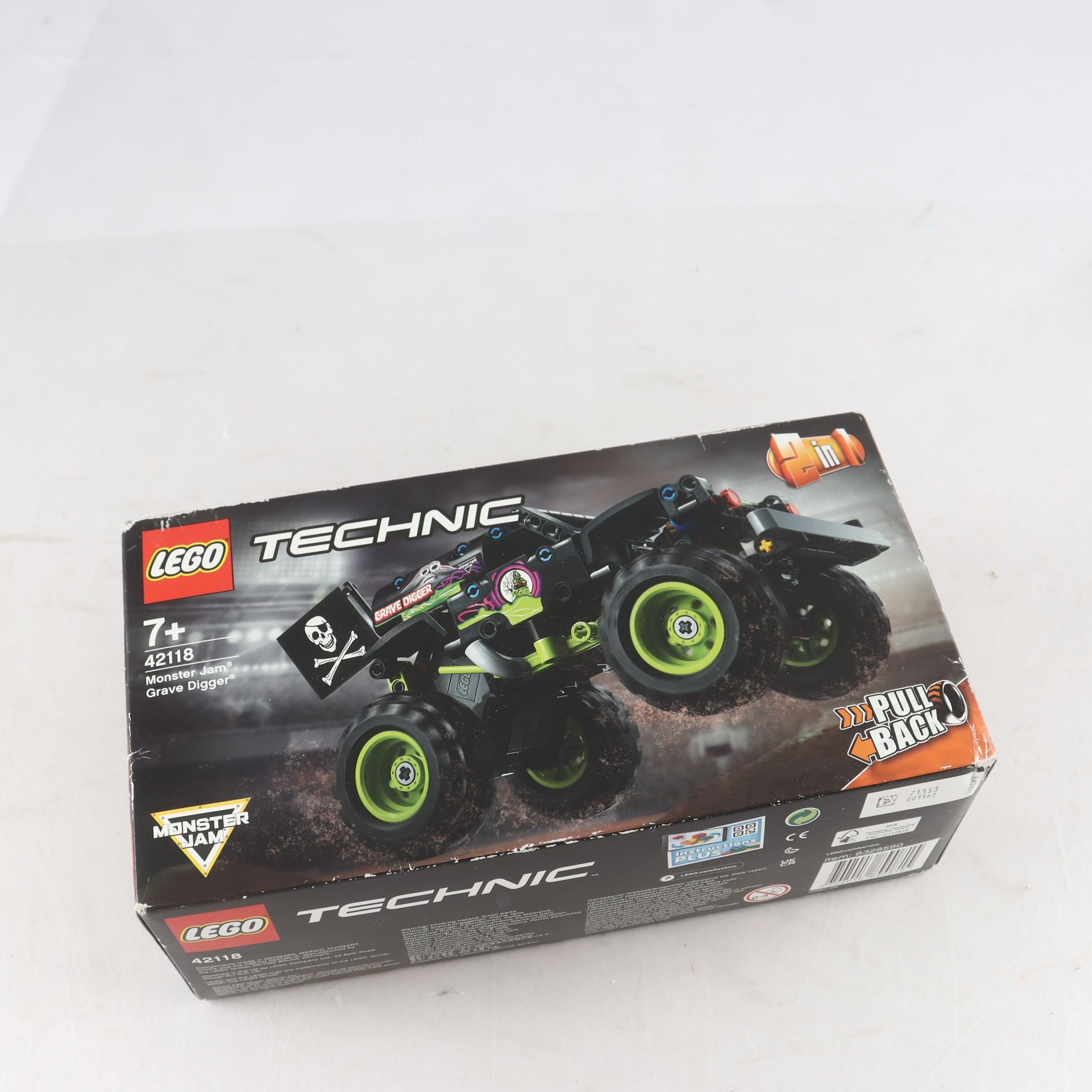 Lego, Lego technic 42118.