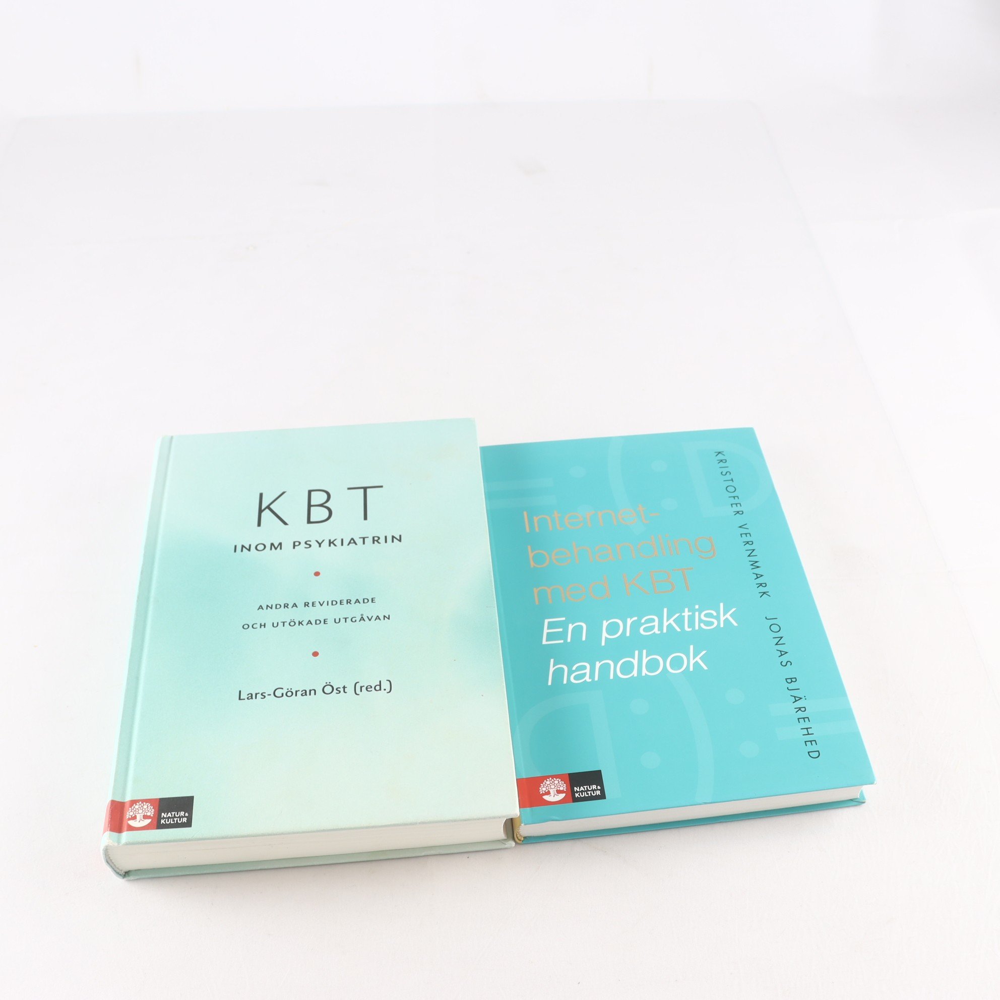 KBT inom psykiatrin + Internetbehandling med KBT