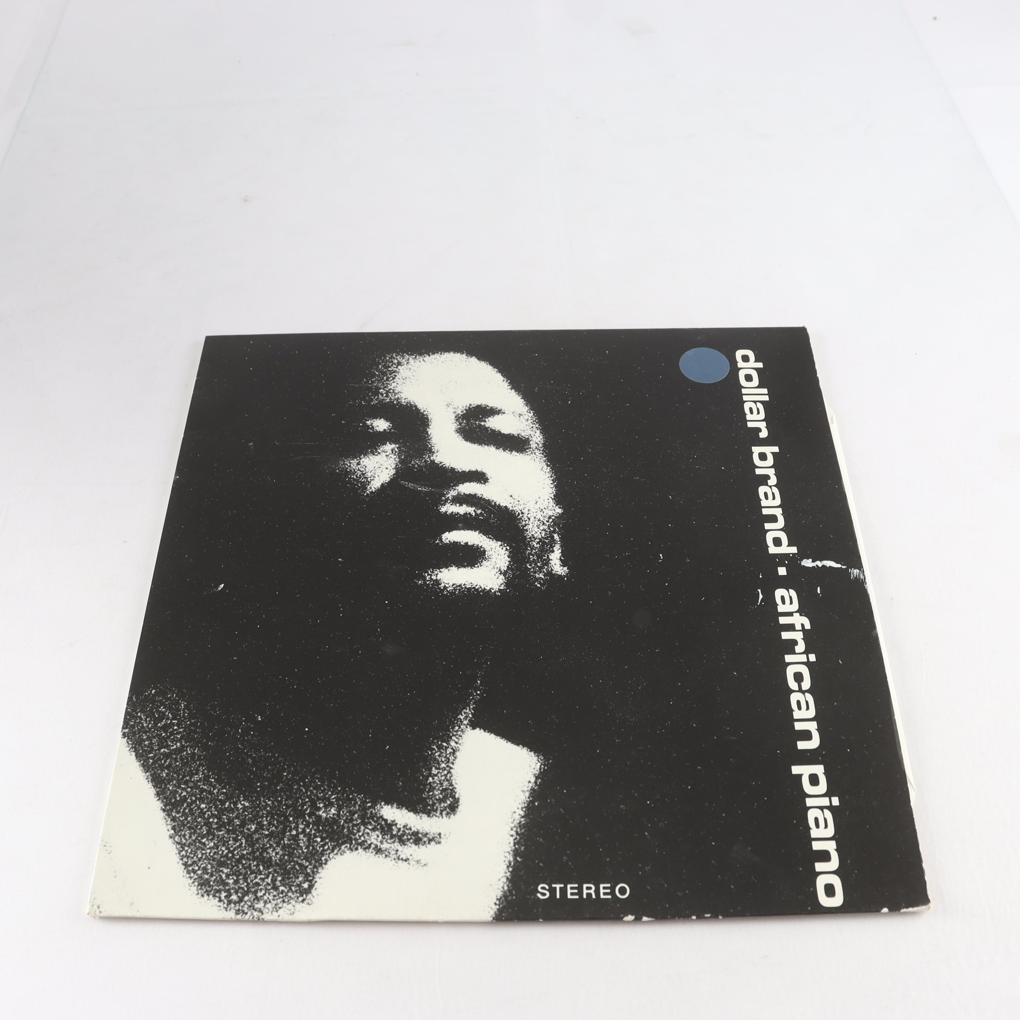 LP Dollar Brand, African Piano