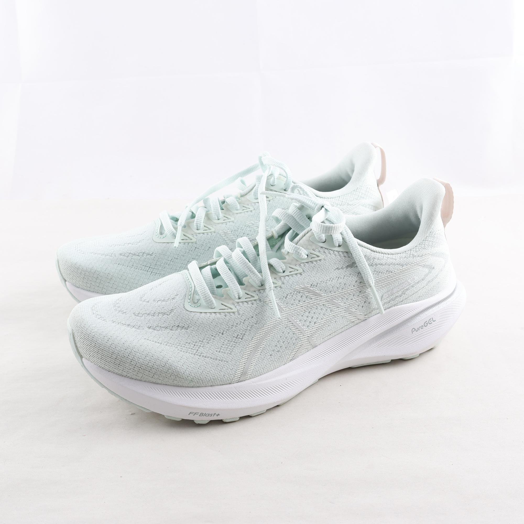 Sneakers, Asics, grön, stl.41.5
