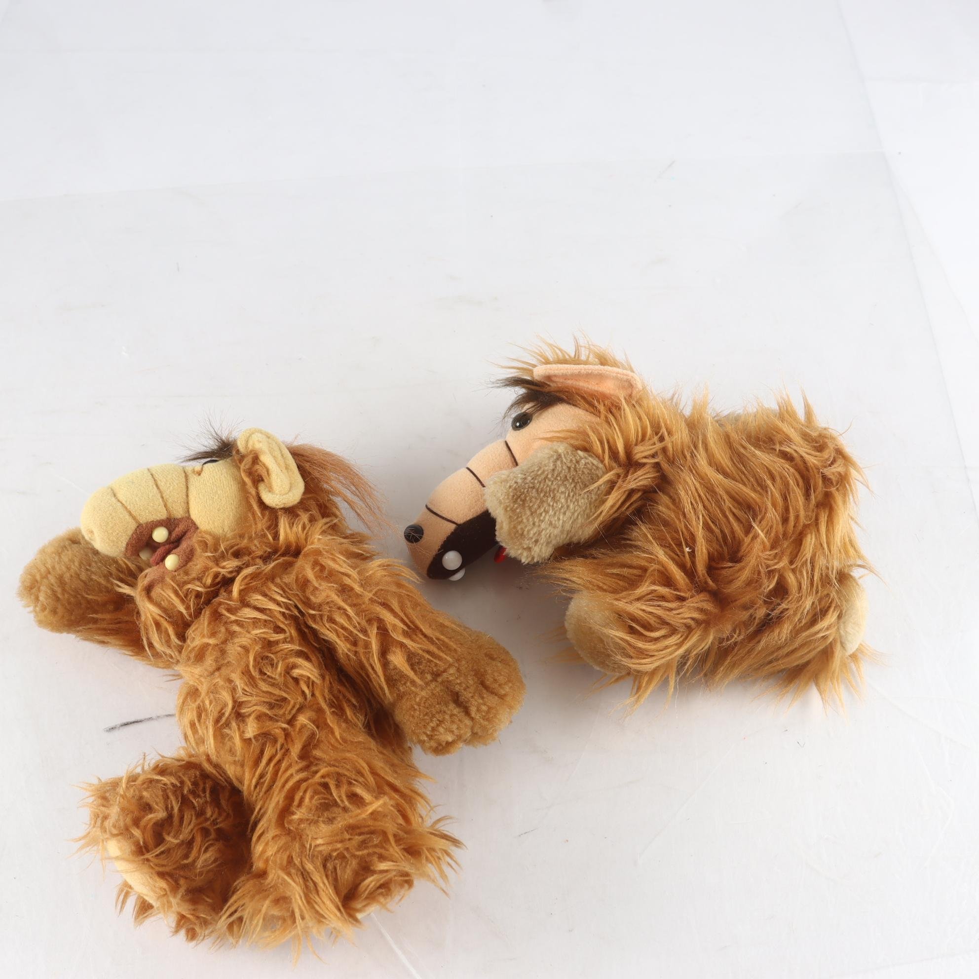 Mjukisdjur, ALF