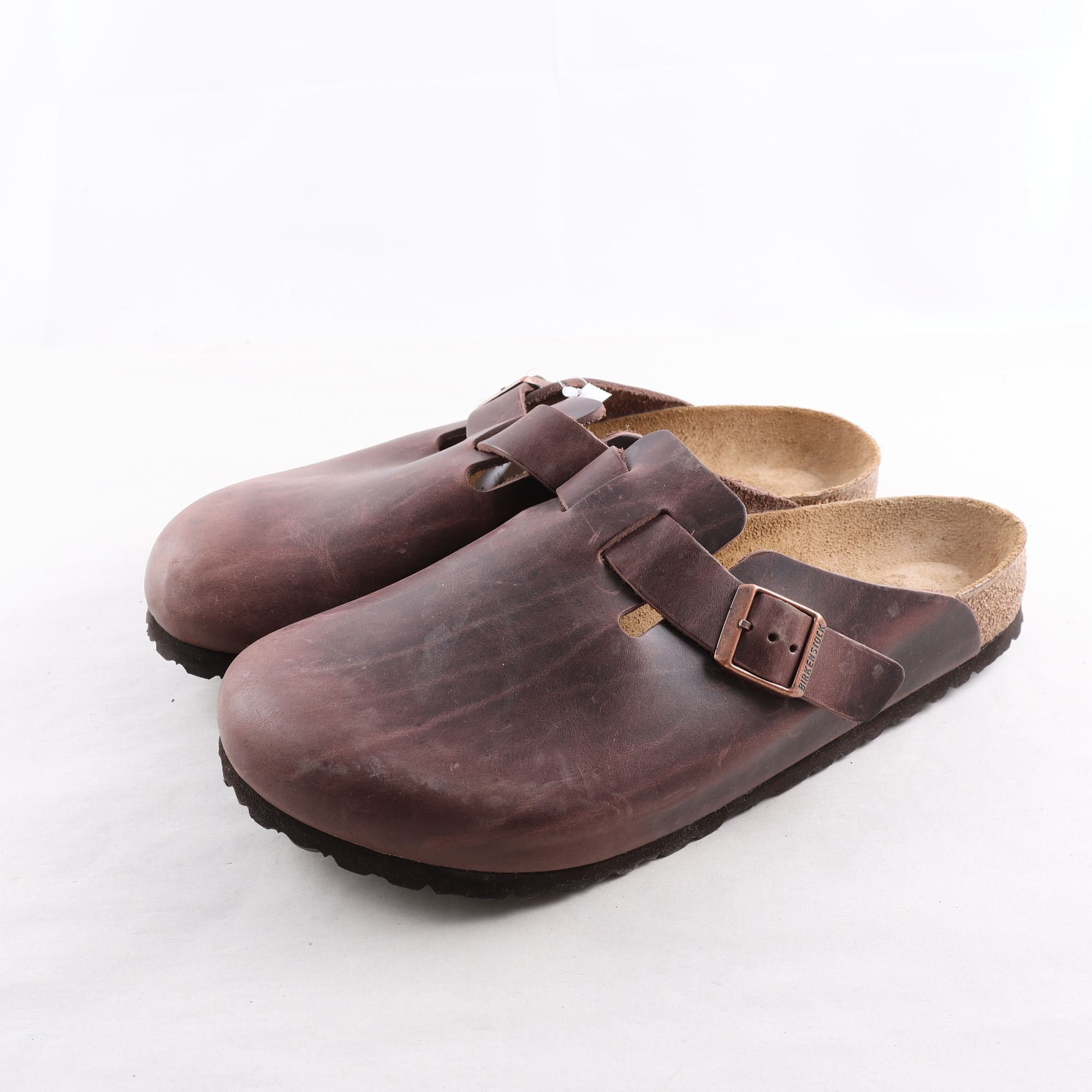 Sandaler, Birkenstock, brun, stl. 45