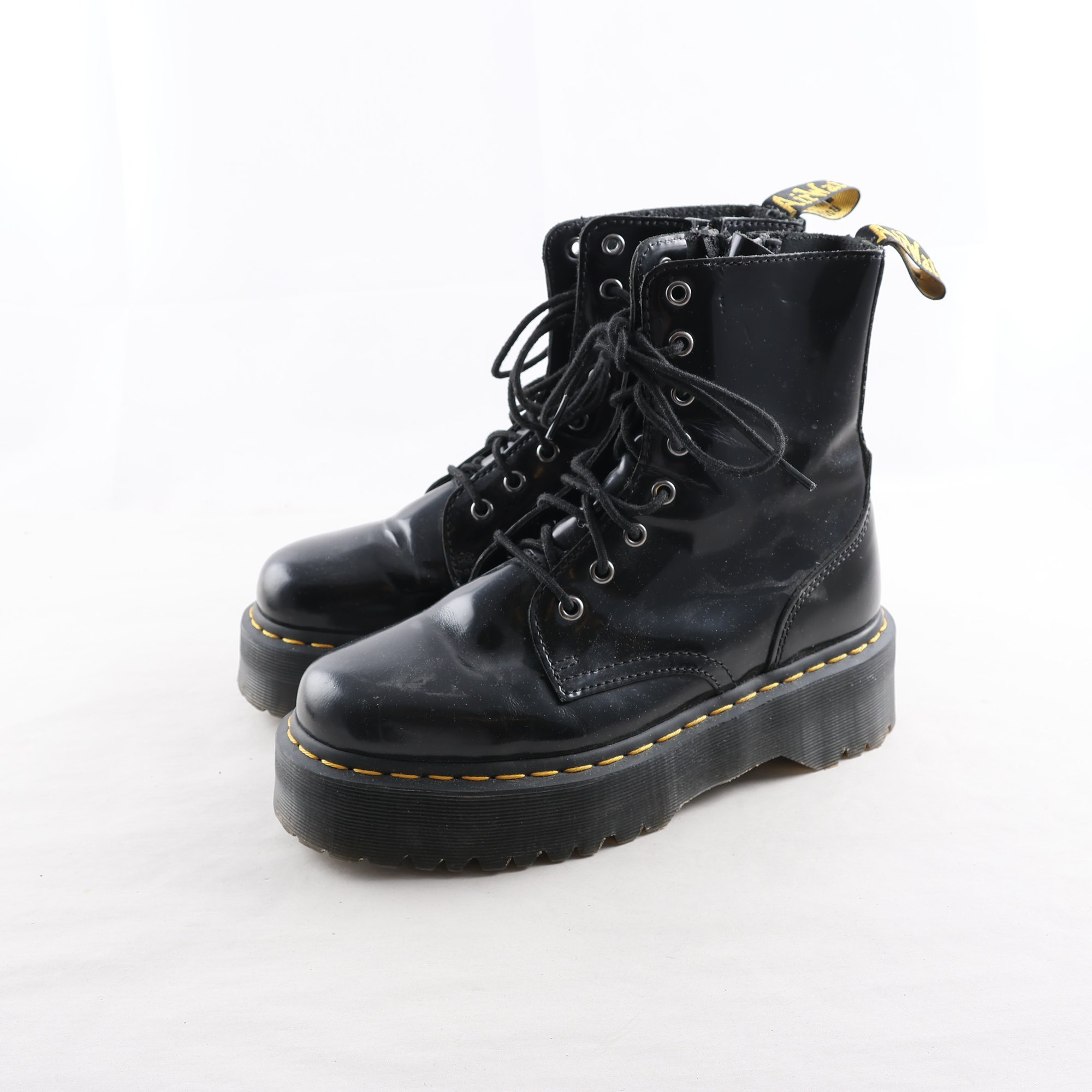 Kängor, Dr Martens, svart, stl. 39
