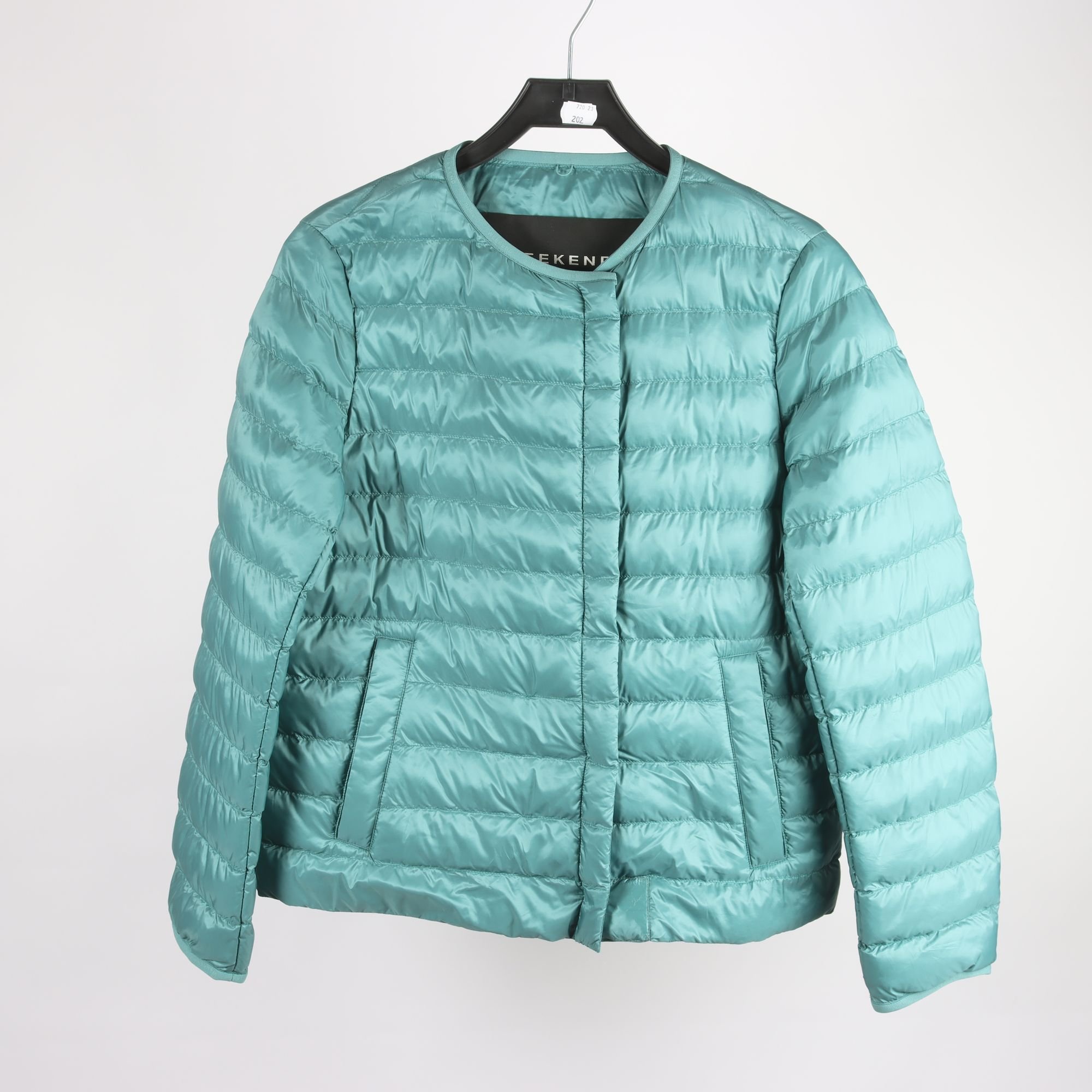 Jacka, Weekend X MaxMara, grön, stl. 38