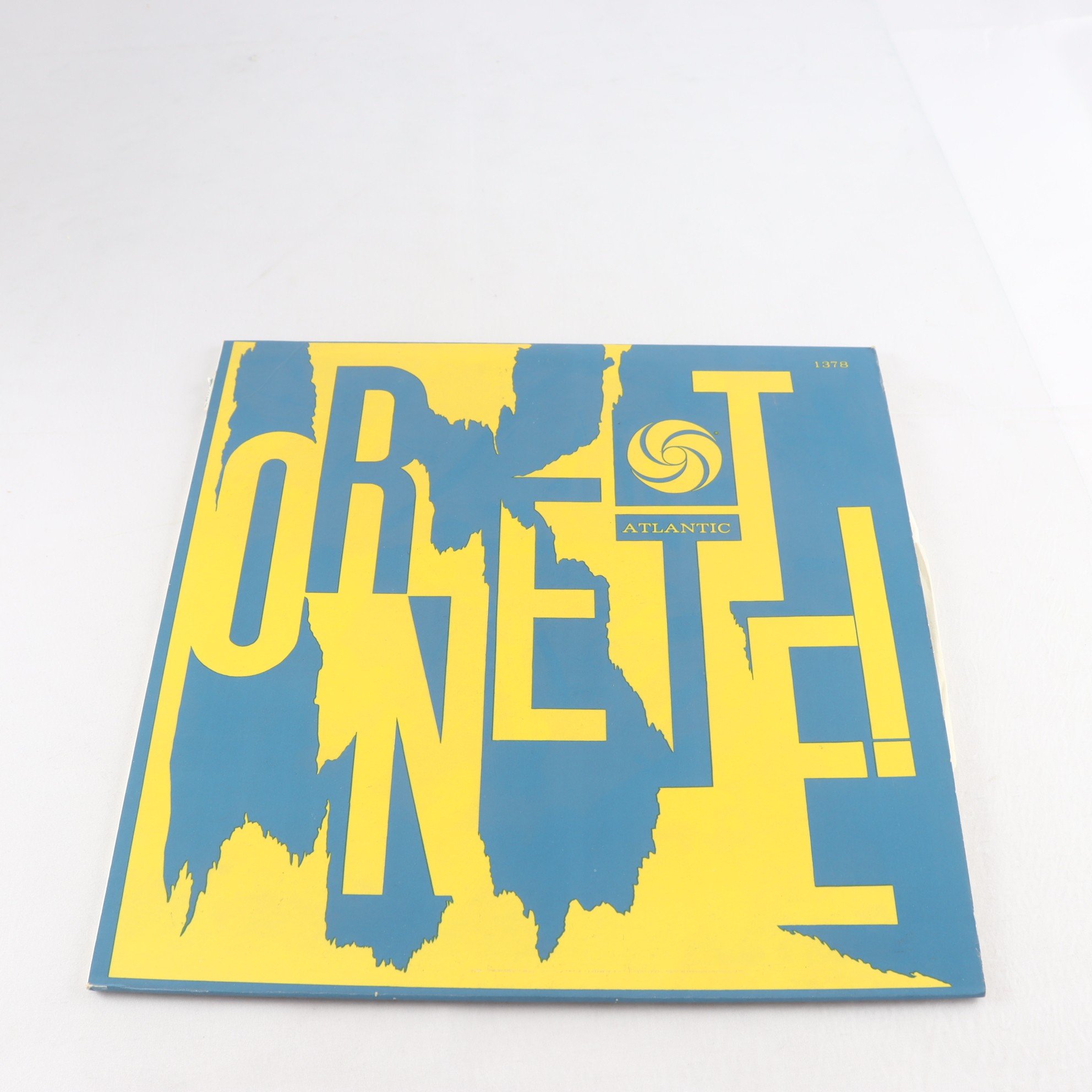 LP The Ornette Coleman Quartet, Ornette!