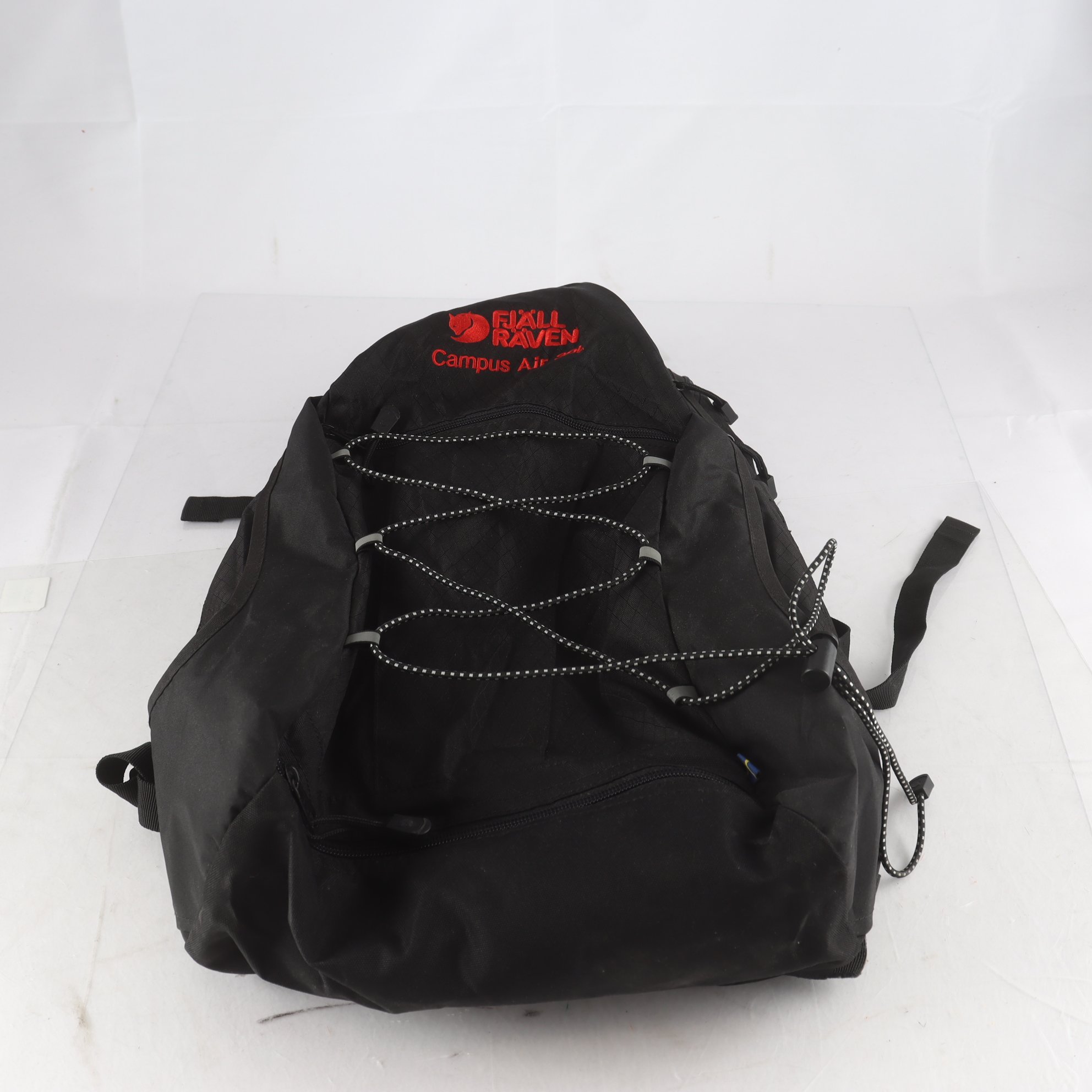 Ryggsäck, Fjällräven, campus air 30L. Samfraktas ej.