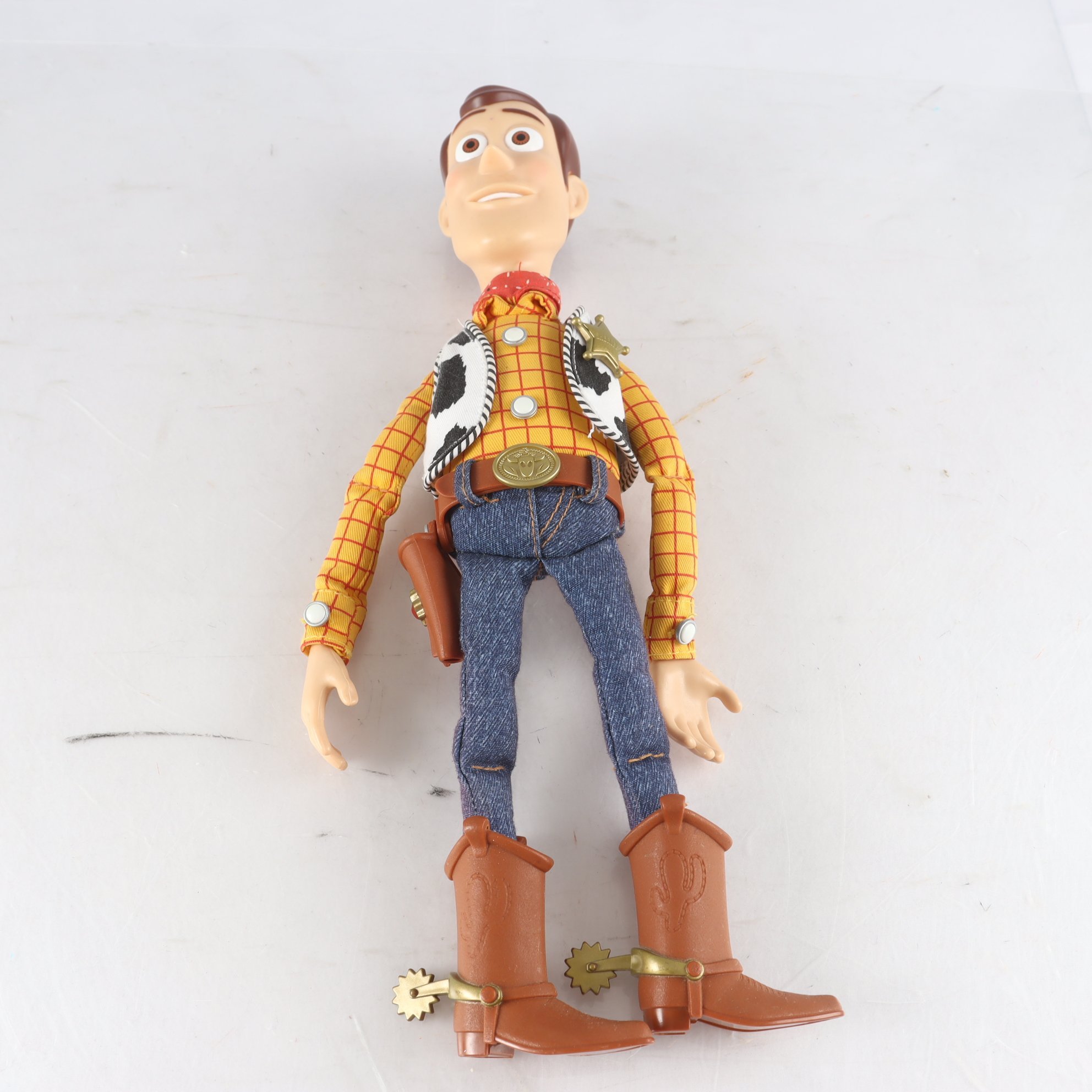 Docka, Woody, Toy story