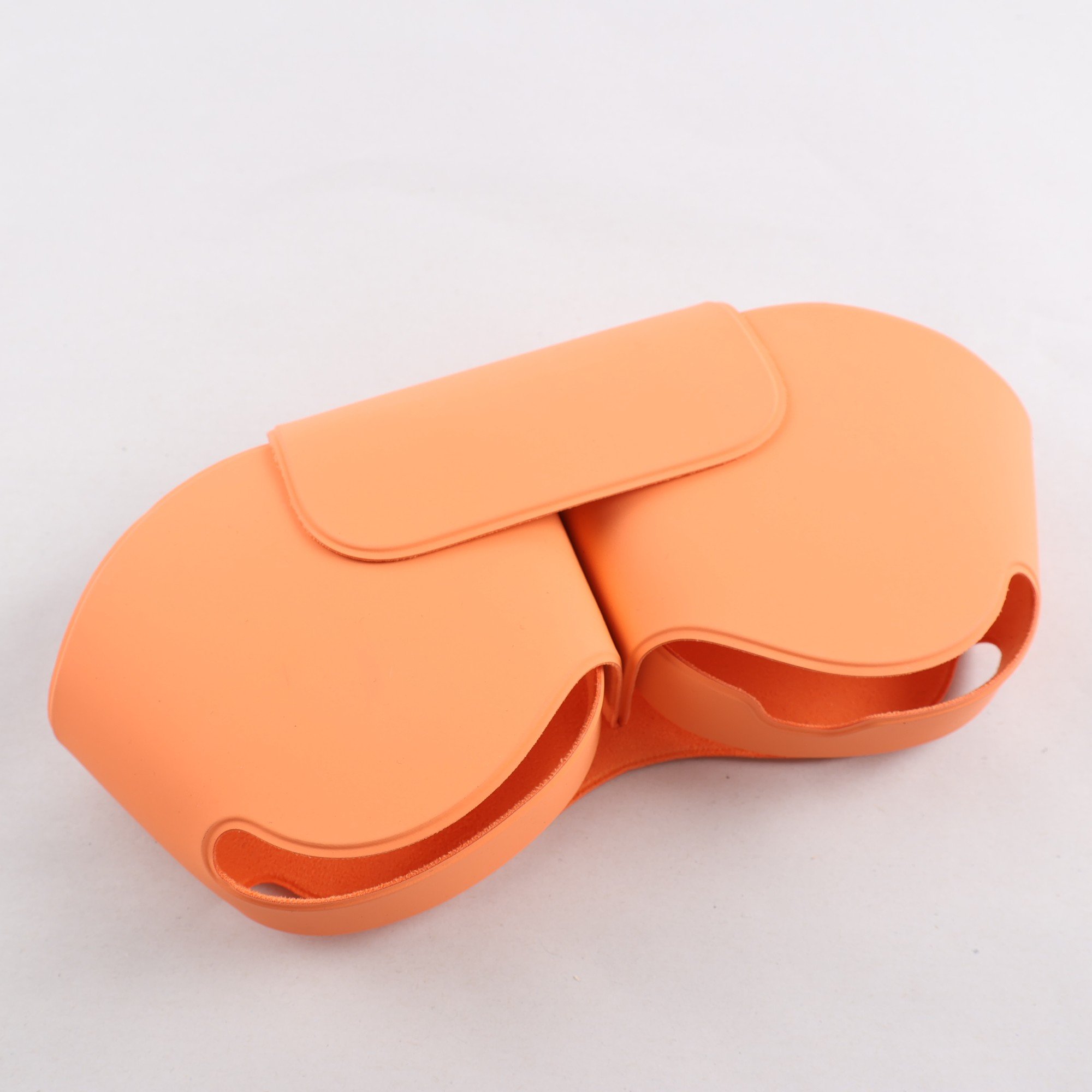 Fodral, Apple Airpods max, orange