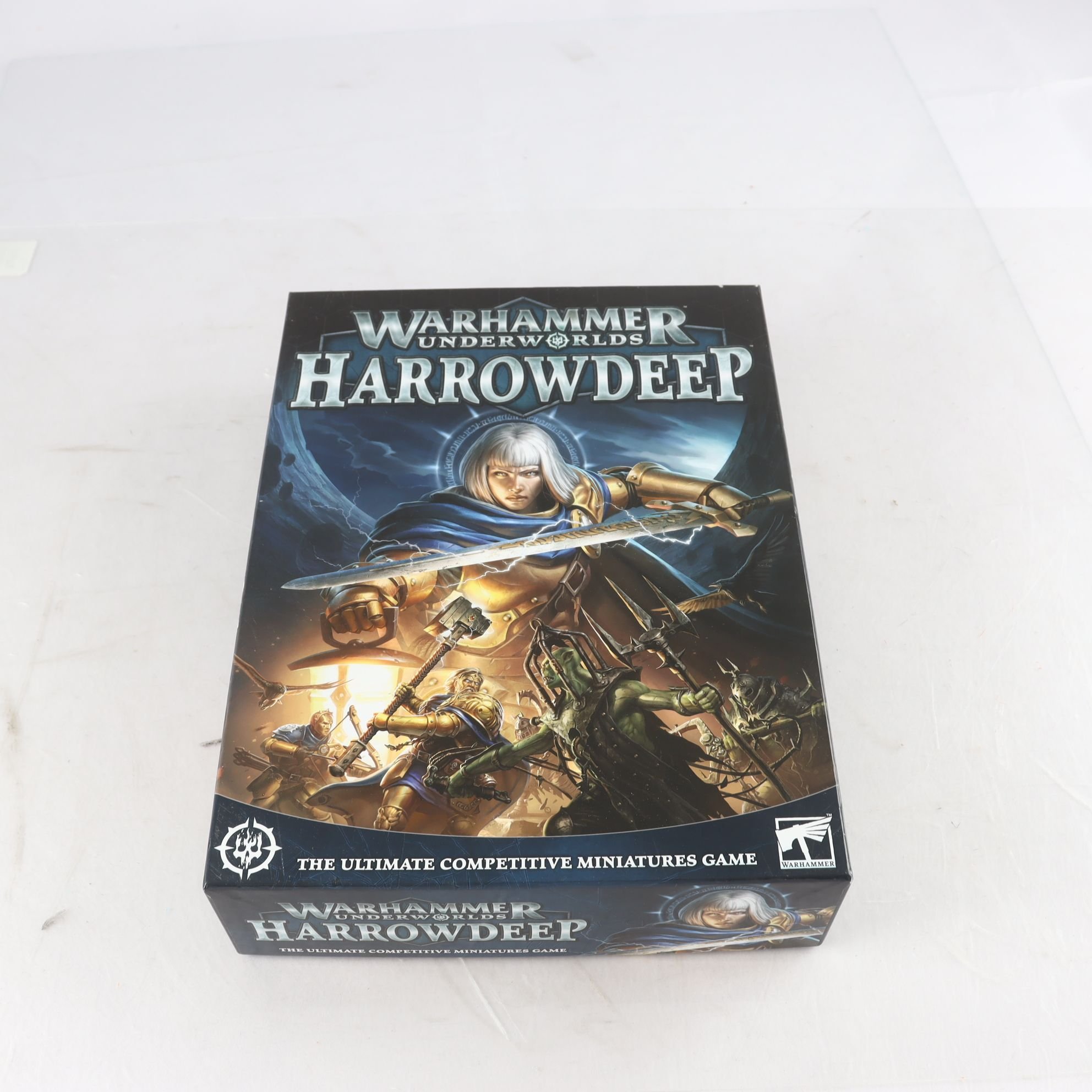 Spel, Warhammer underworlds, Harrowdeep.