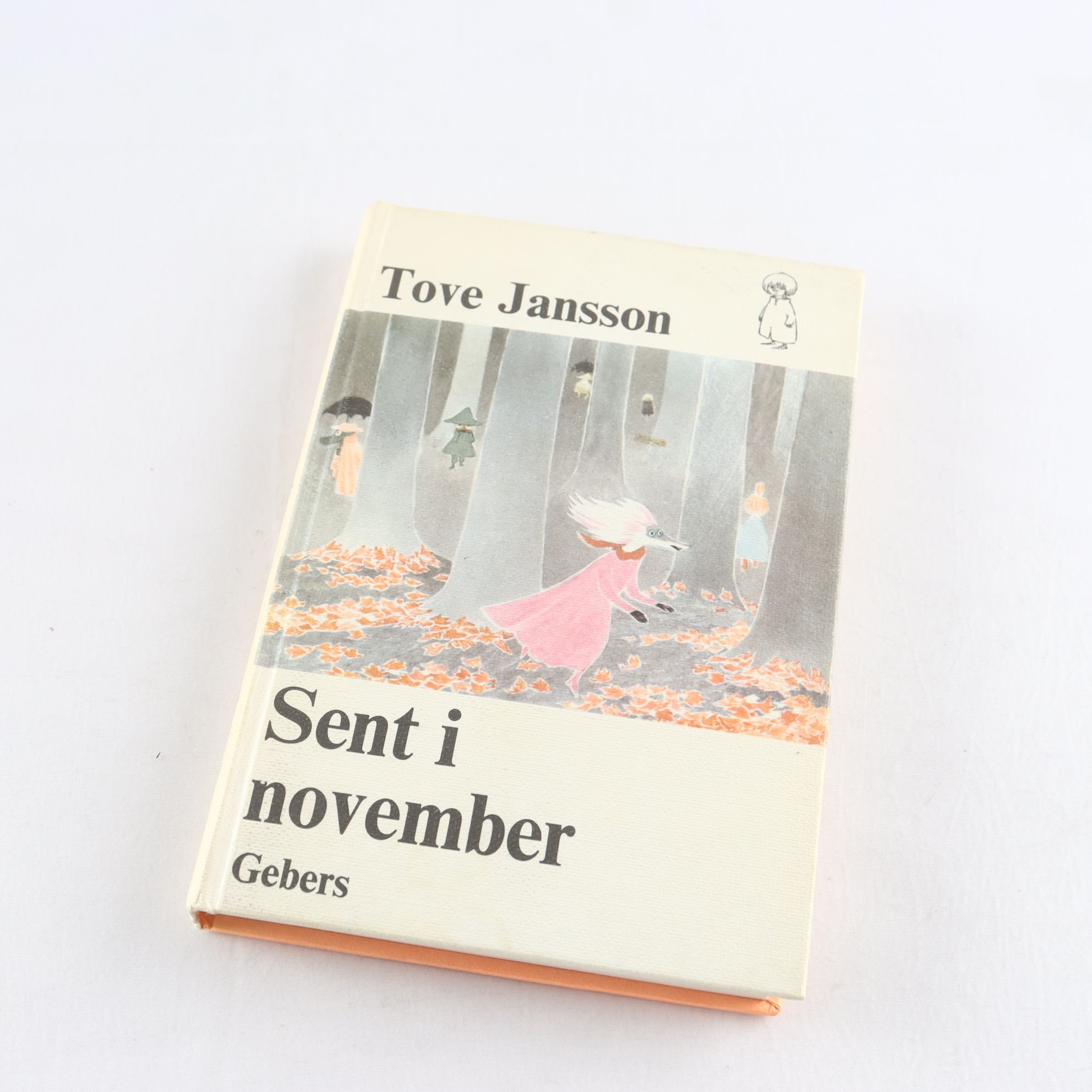 Tove Jansson, Sent i november, förstaupplaga 1970