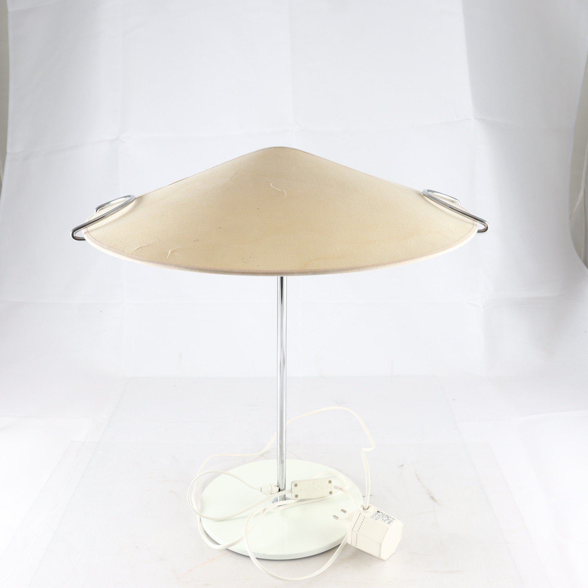 Bordslampa, Ikea, ’Cello’, Jan Wickelgren. Endast avhämtning.