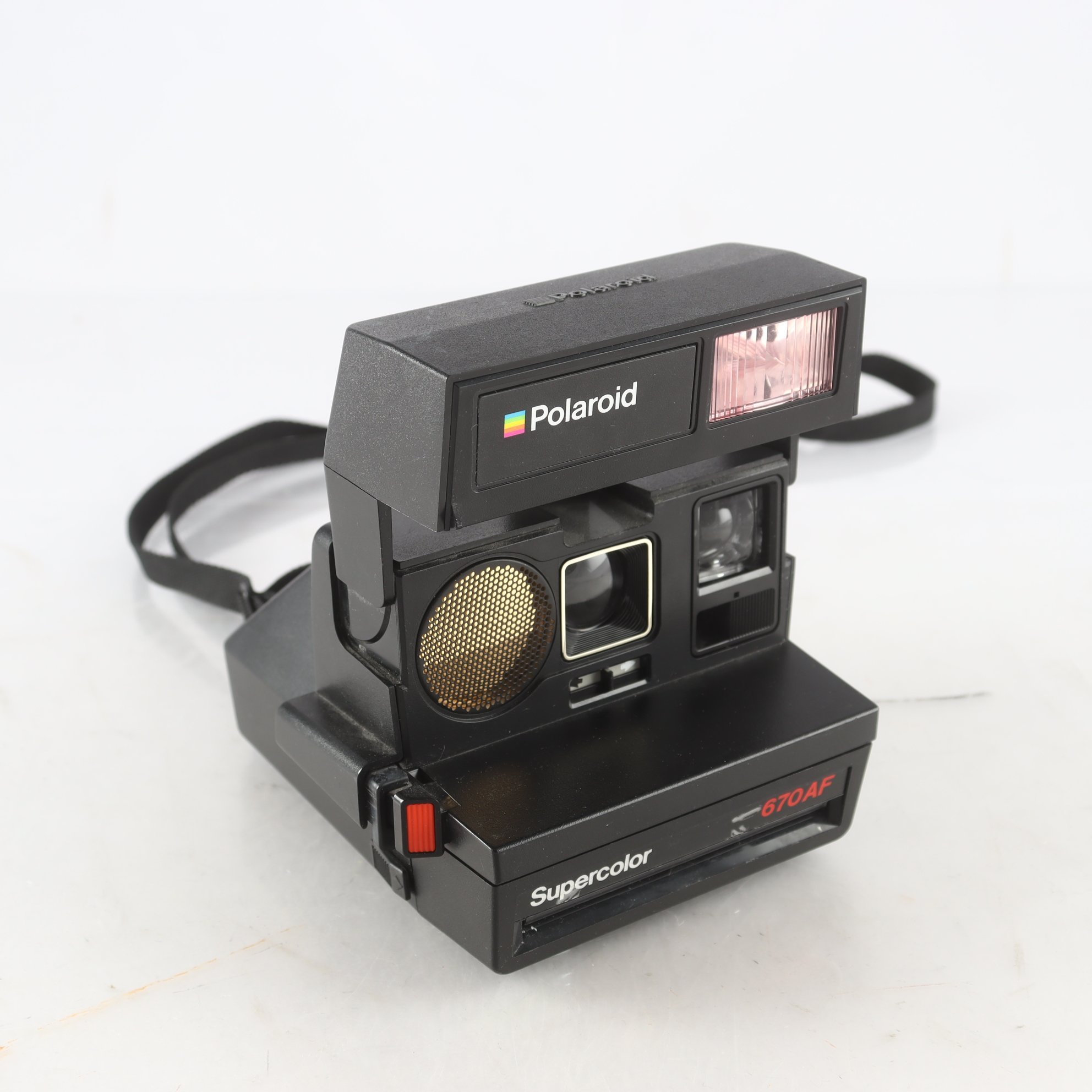 Kamera, Polaroid, Supercolor 670 F