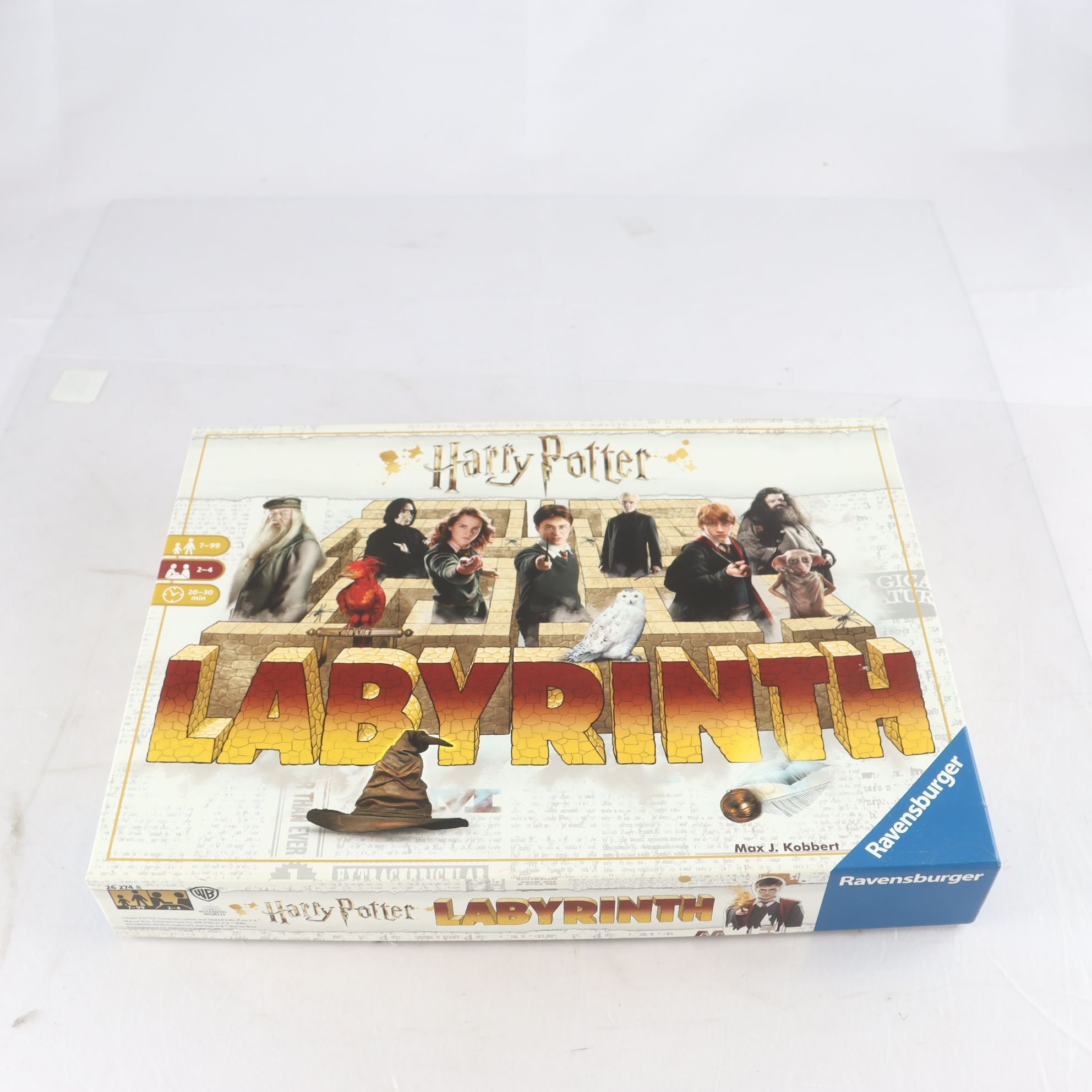 Spel, Harry potter labyrinth