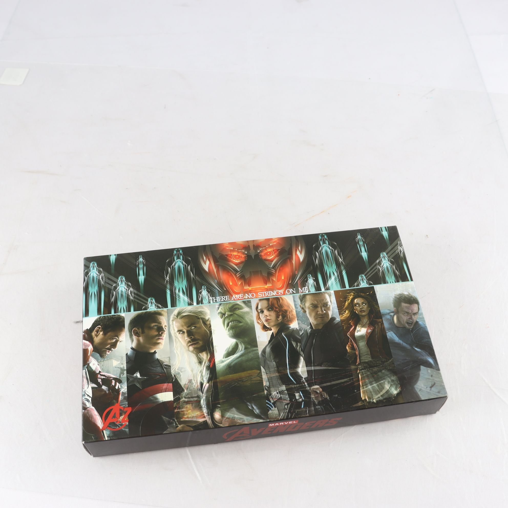 Halsband, Marvel.