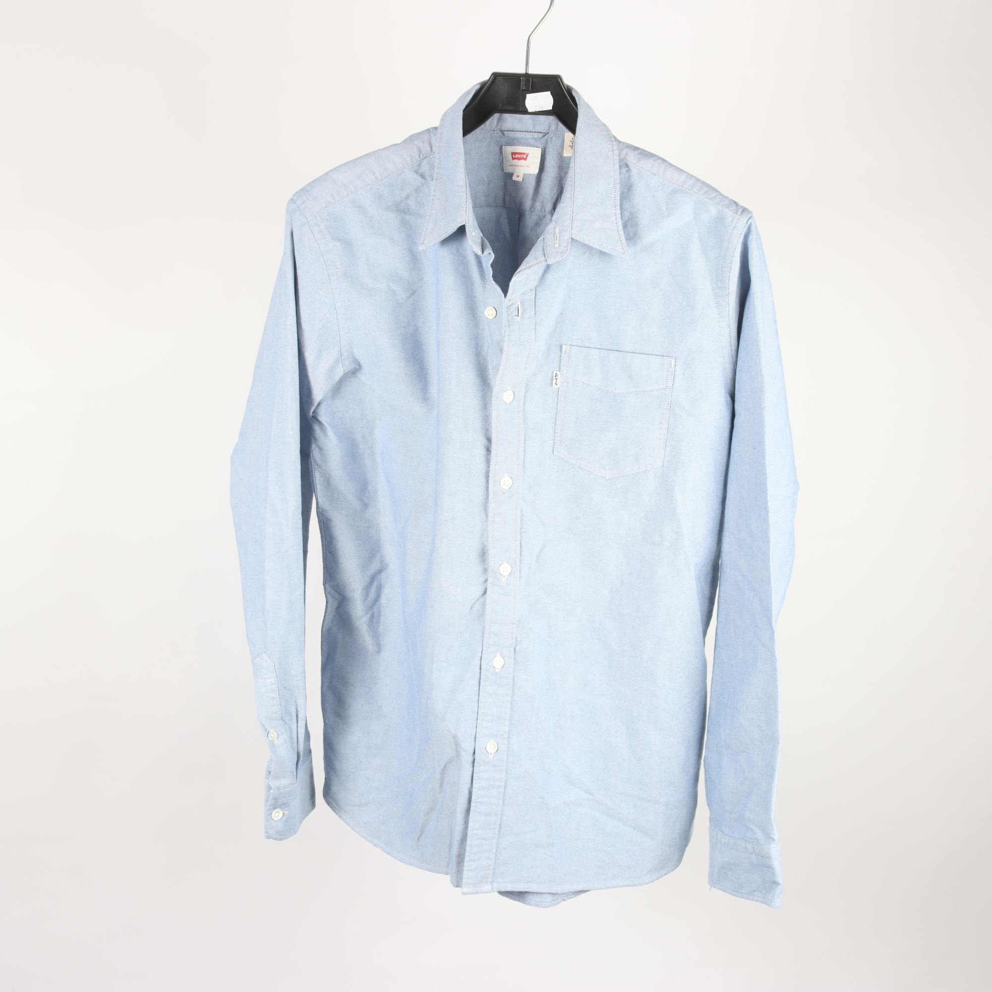 Skjorta, Levis, blå, stl. M.