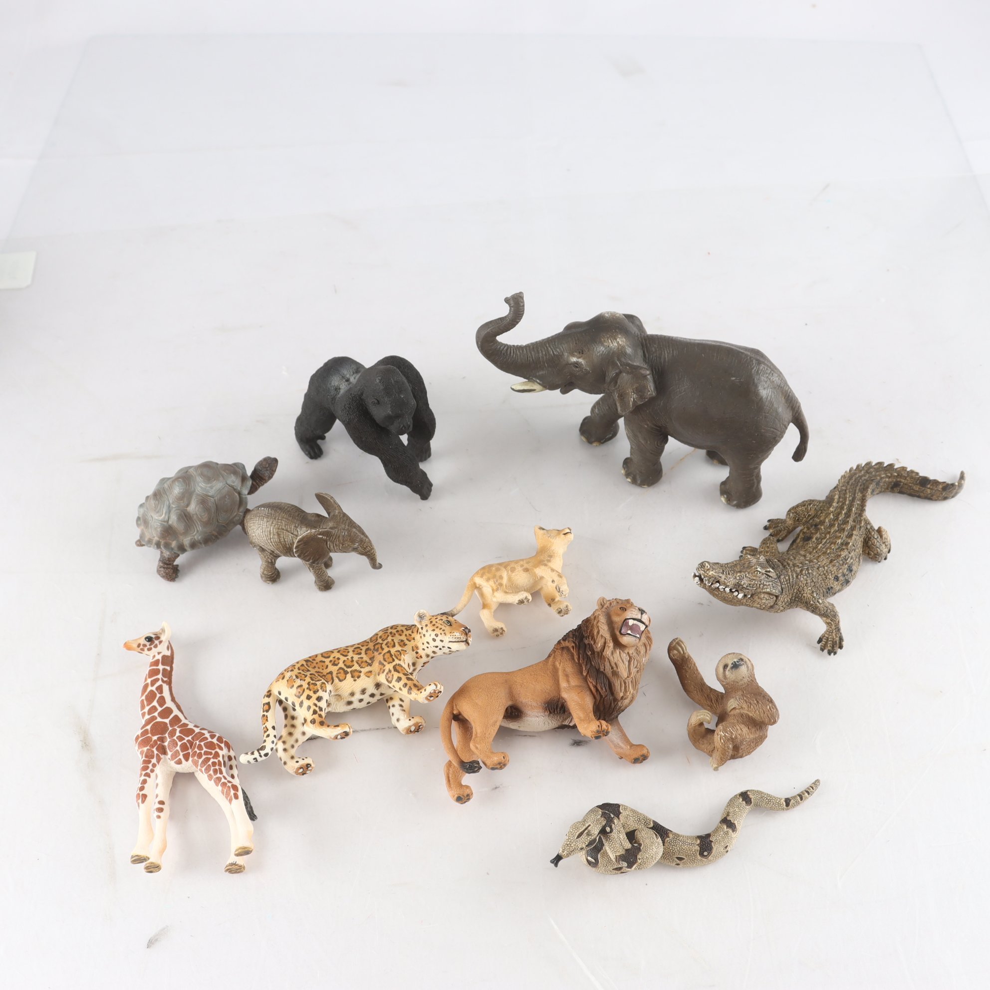 Djur, Schleich