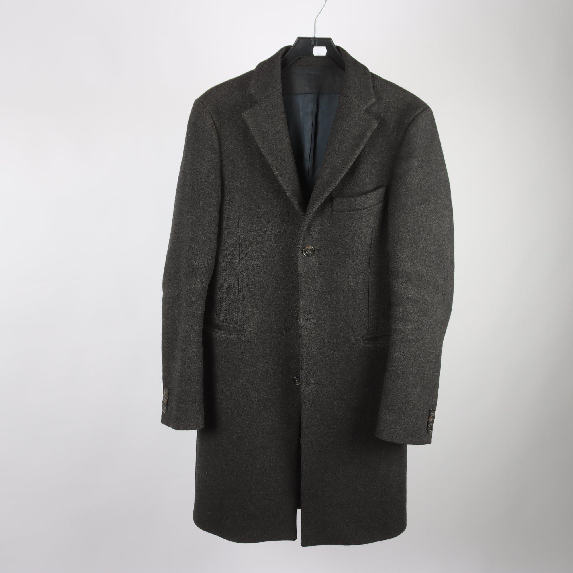 Rock, Acne Studios, grå ,100% ull, stl. 48.