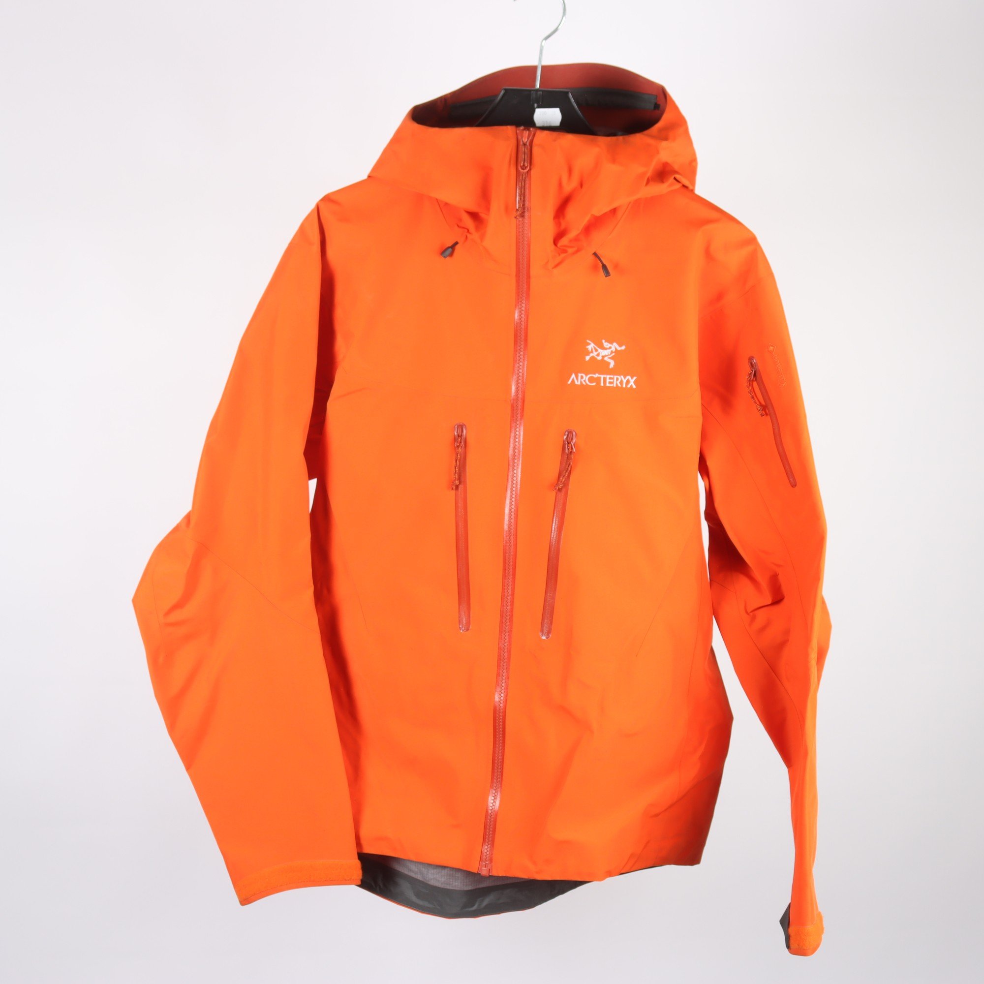 Skaljacka, Arcteryx, orange, stl. M.