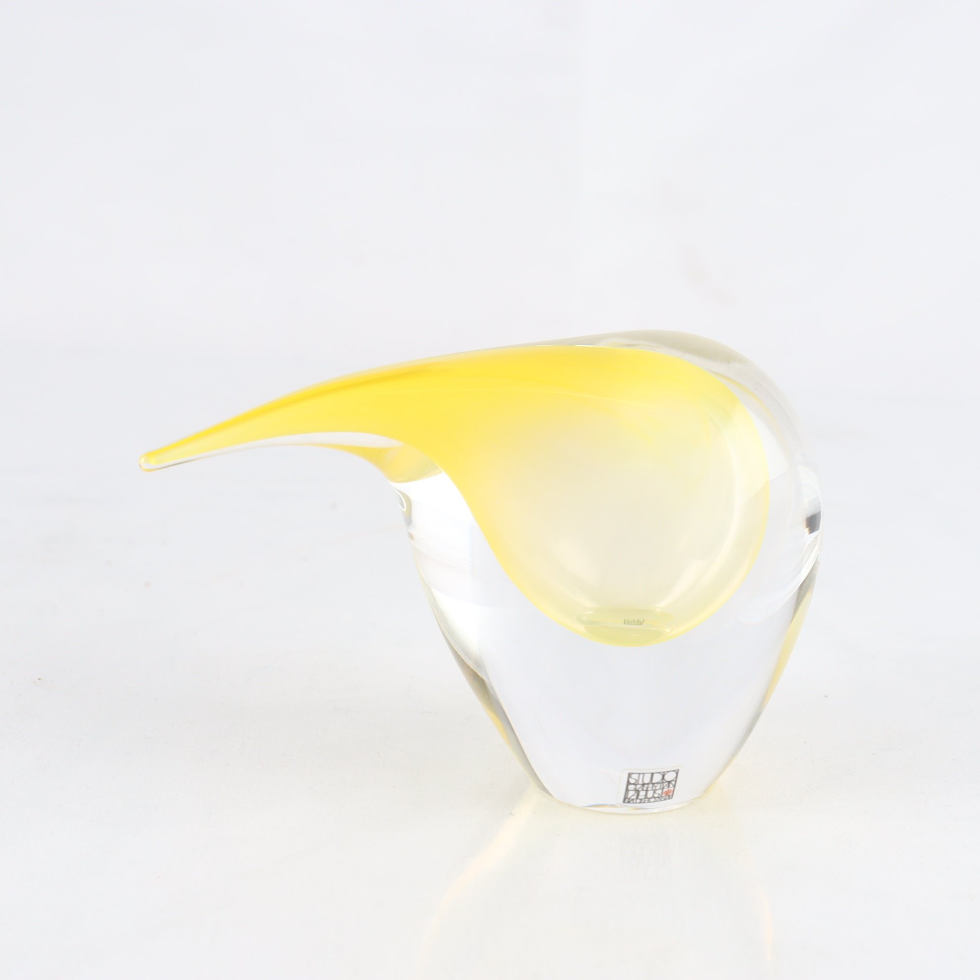 Konstglas, Arthur Zirnsack, Studio Åhus