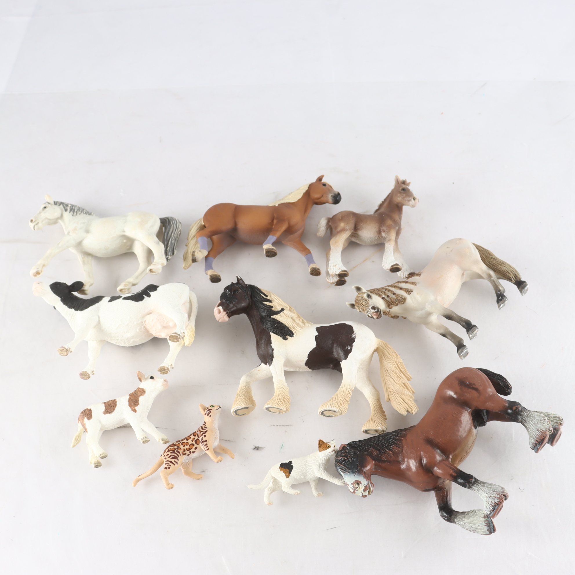 Djur, Schleich