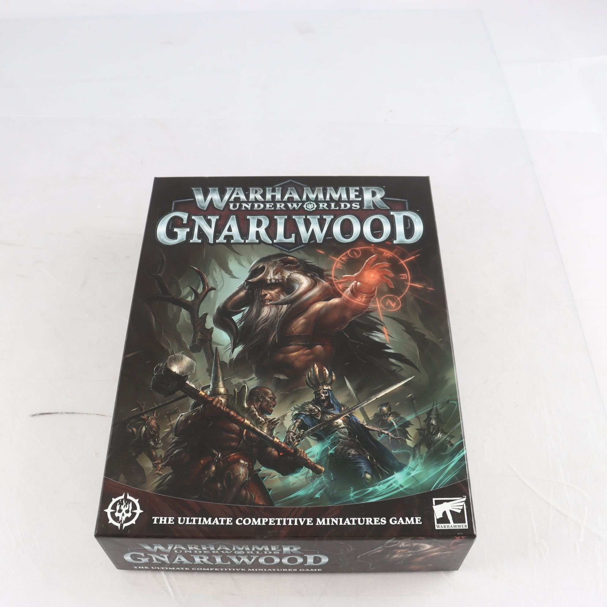 Spel, Warhammer underworlds, Gnarlwood.