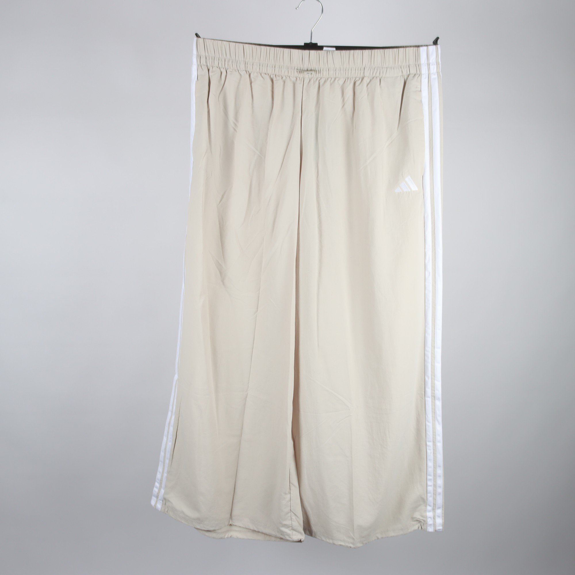 Träningsbyxor, Adidas, beige, stl. XL.