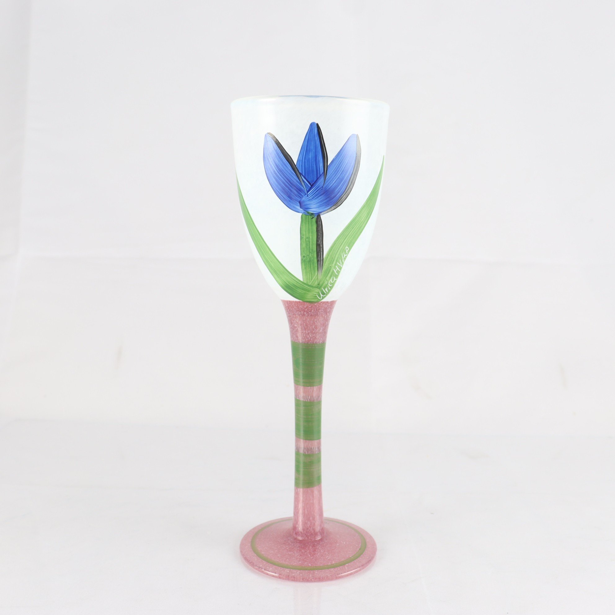 Pokal, Tulipa, Ulrika Hydman Vallien, Kosta Boda